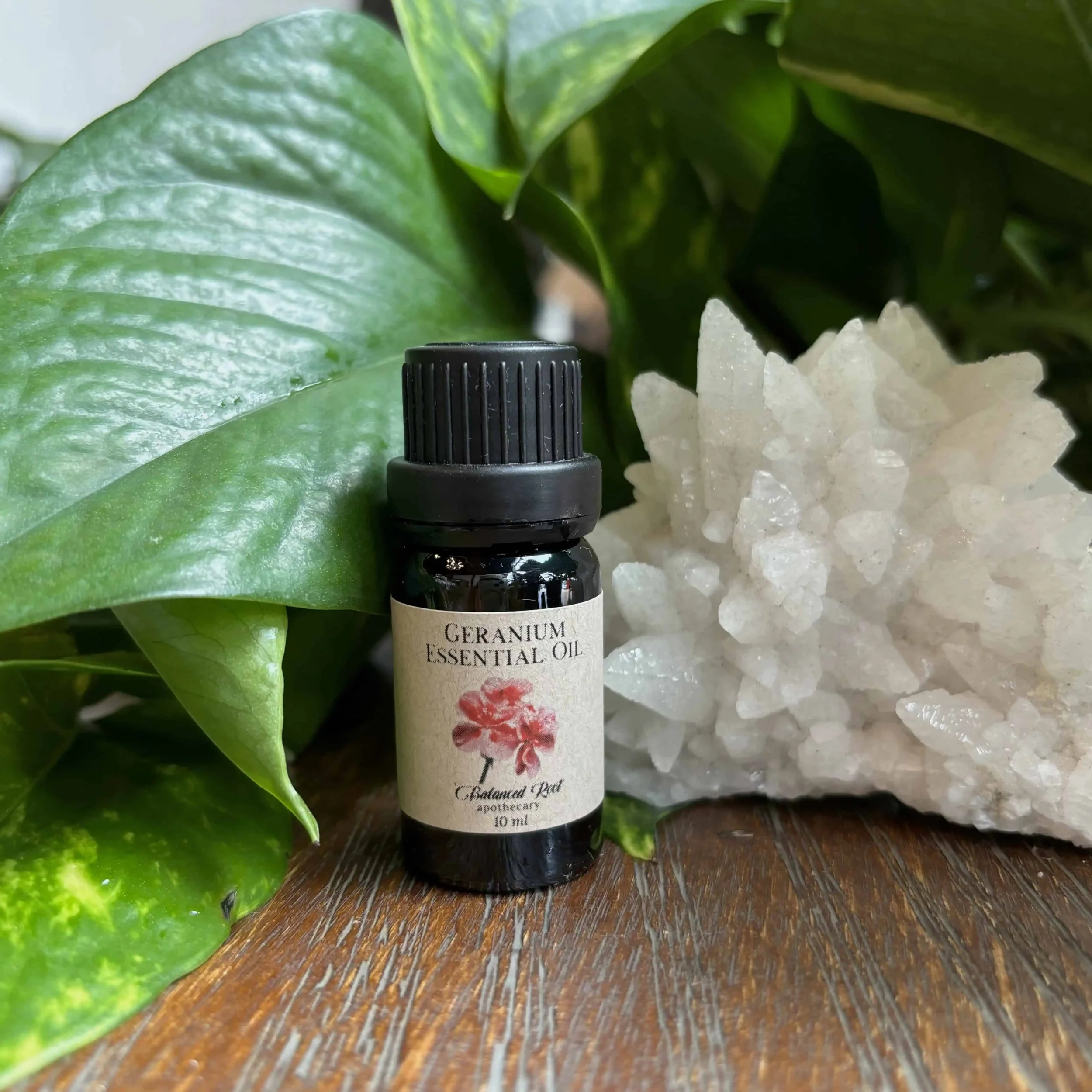 Geranium Essential Oil