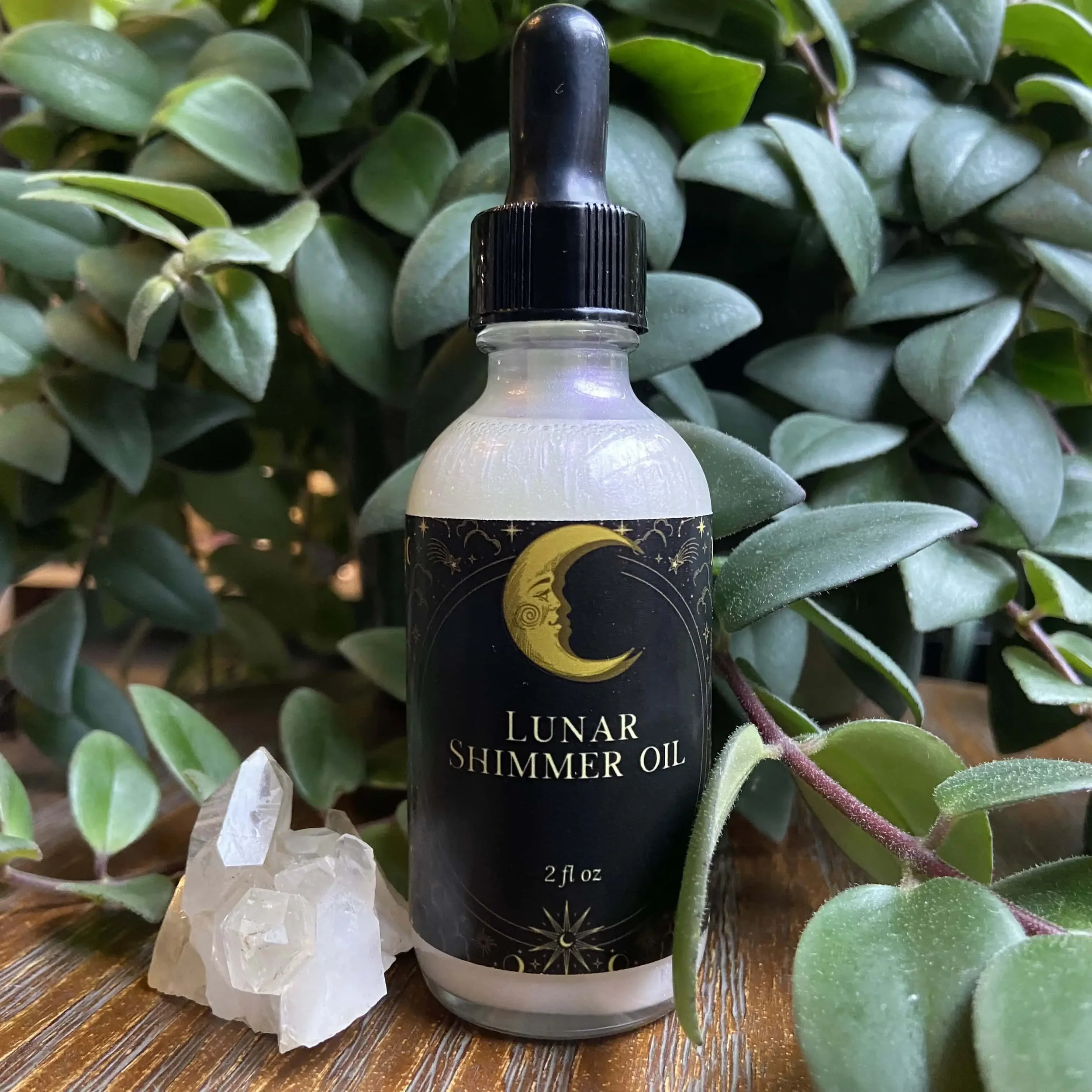Lunar Shimmer Oil