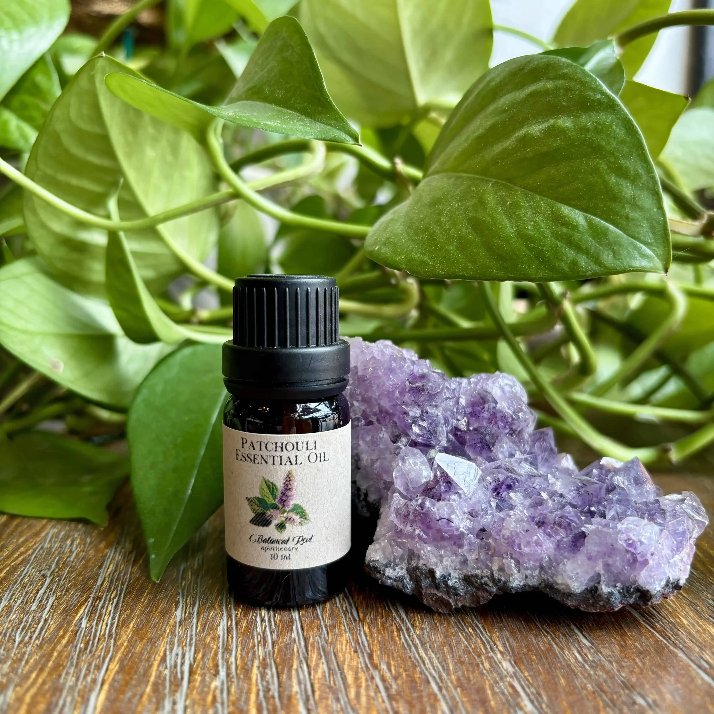 Patchouli Essential Oil