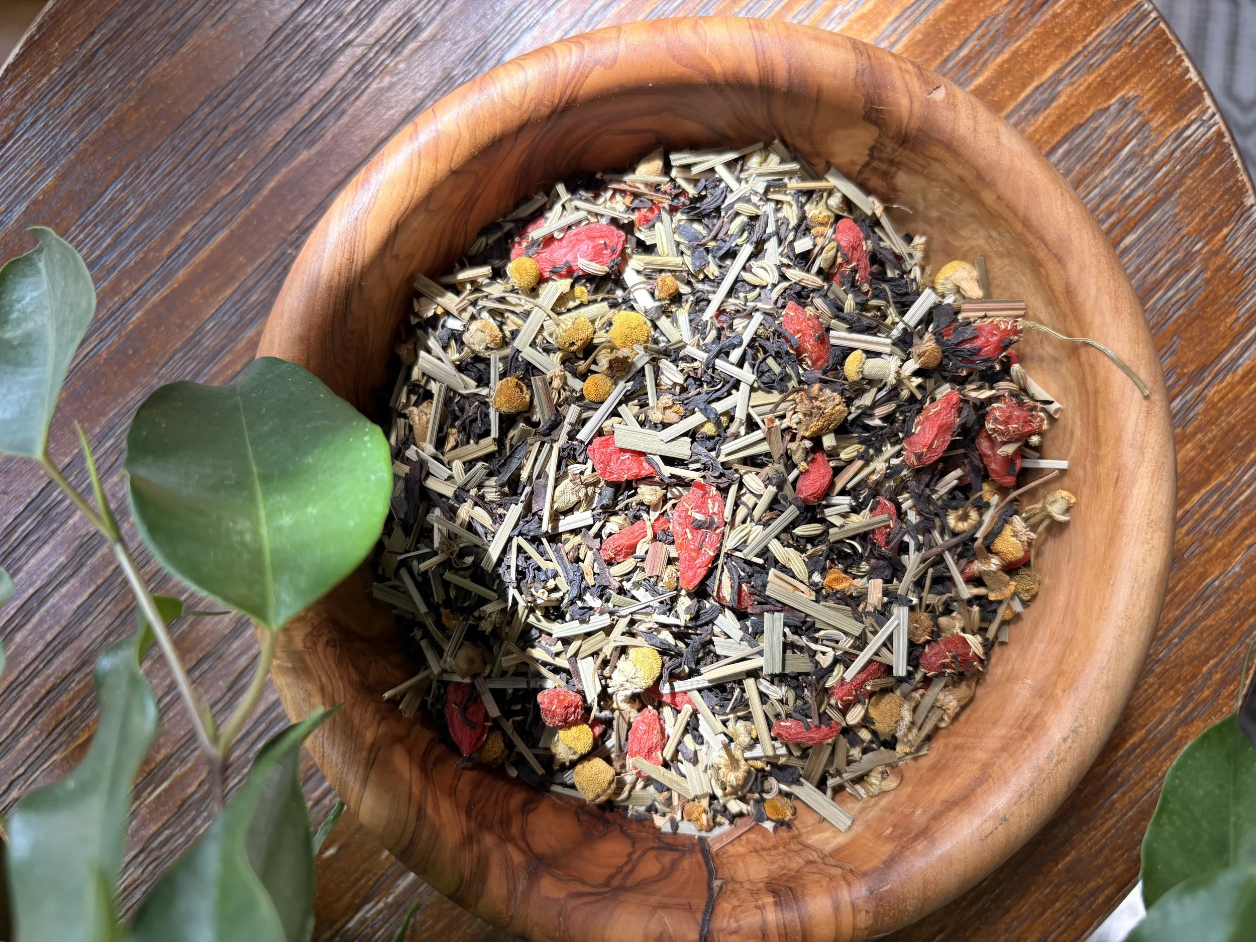 Sun Blossom Black Tea
