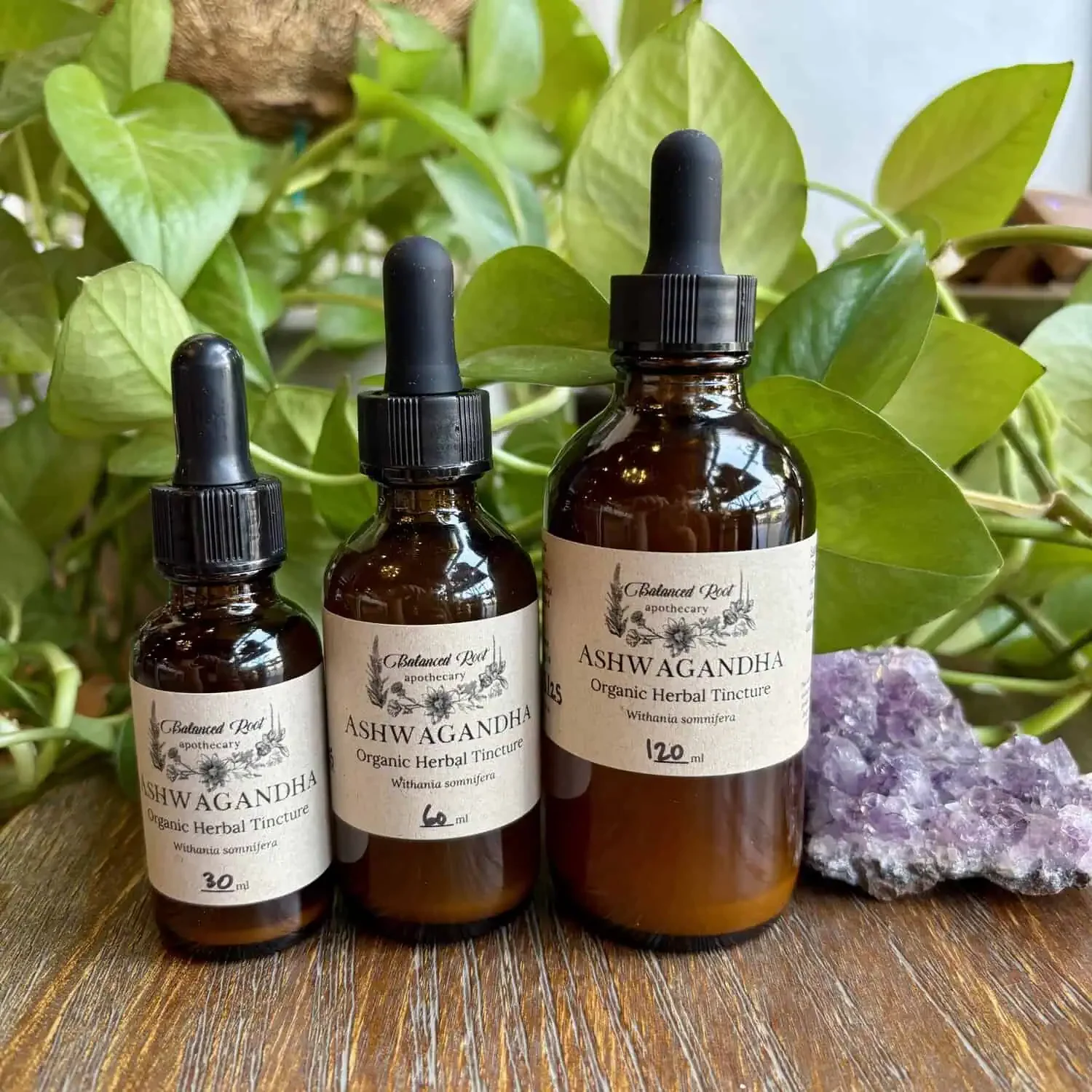 Ashwagandha Root Tincture