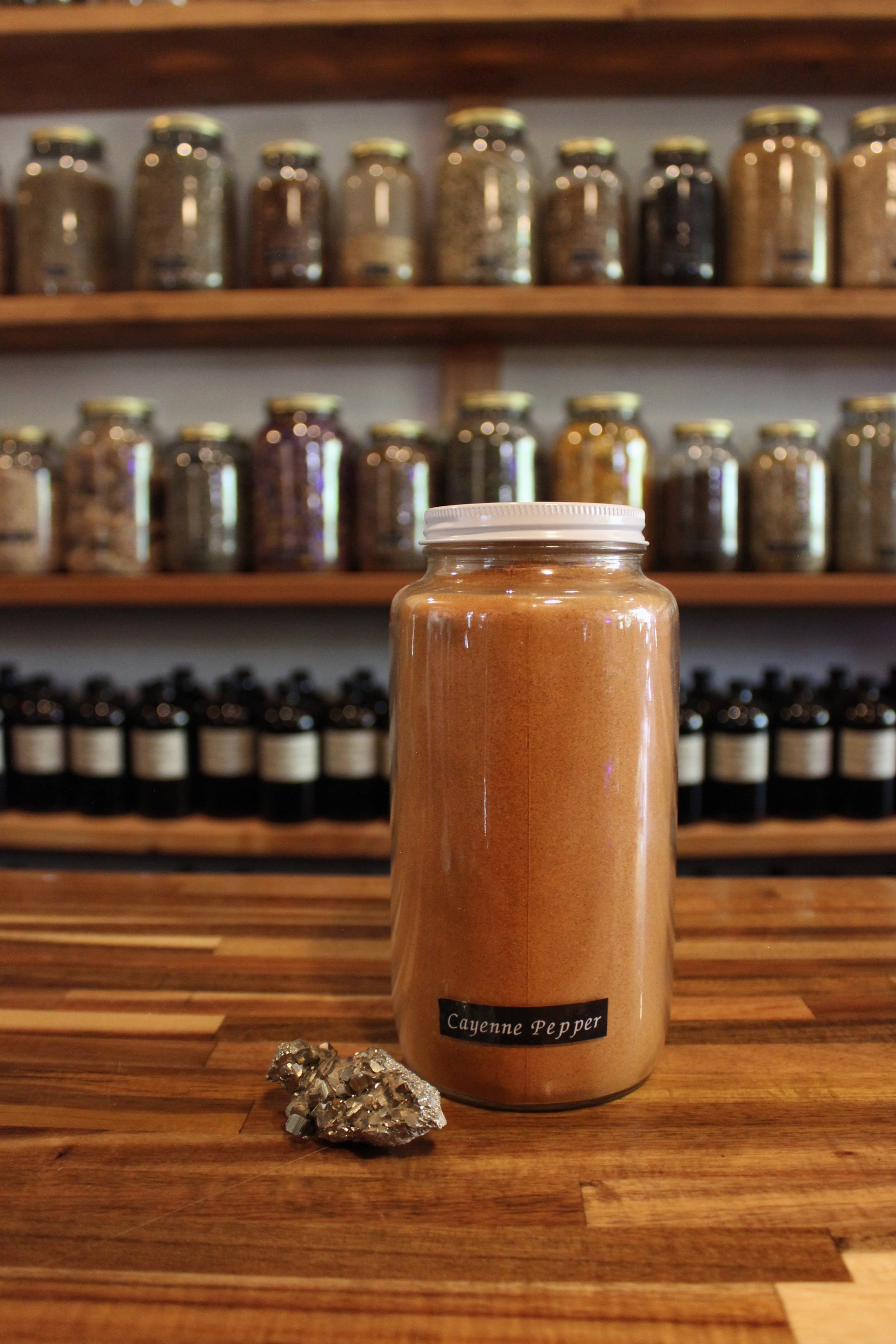Cayenne Powder