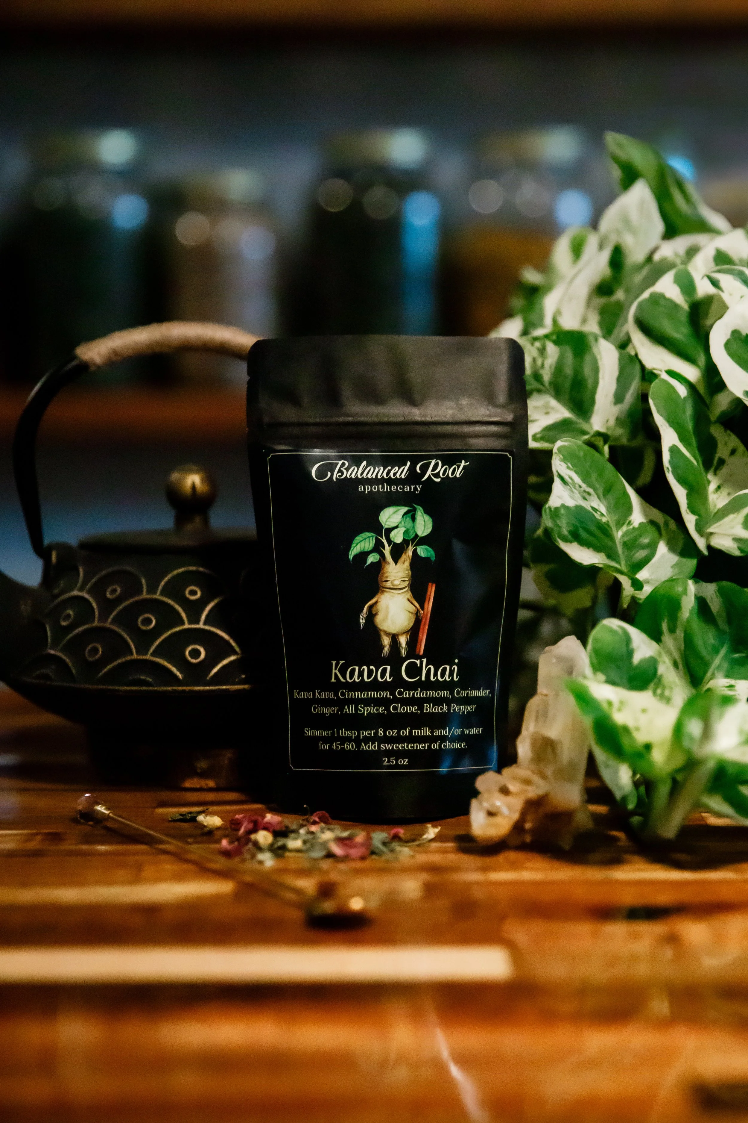 Kava Chai