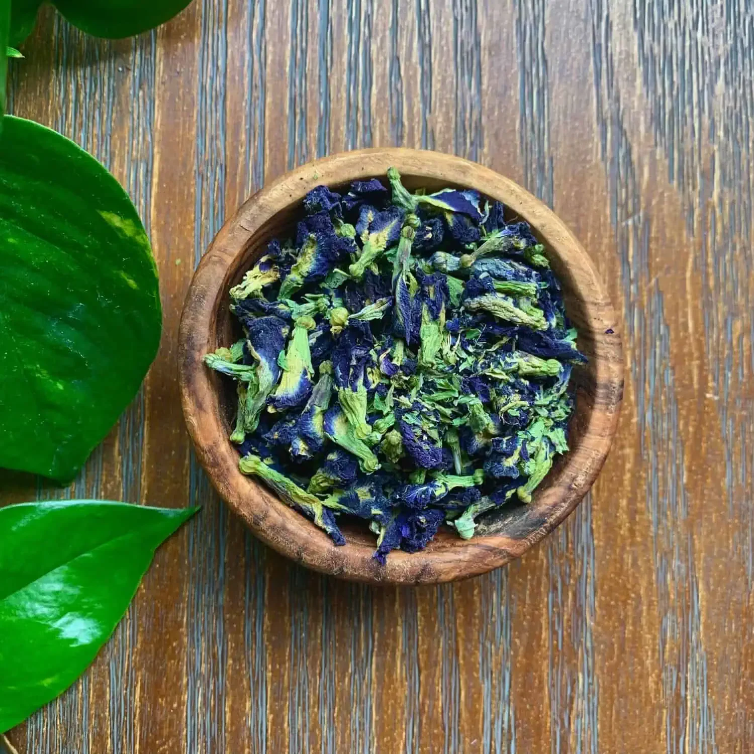 Butterfly Pea Flower