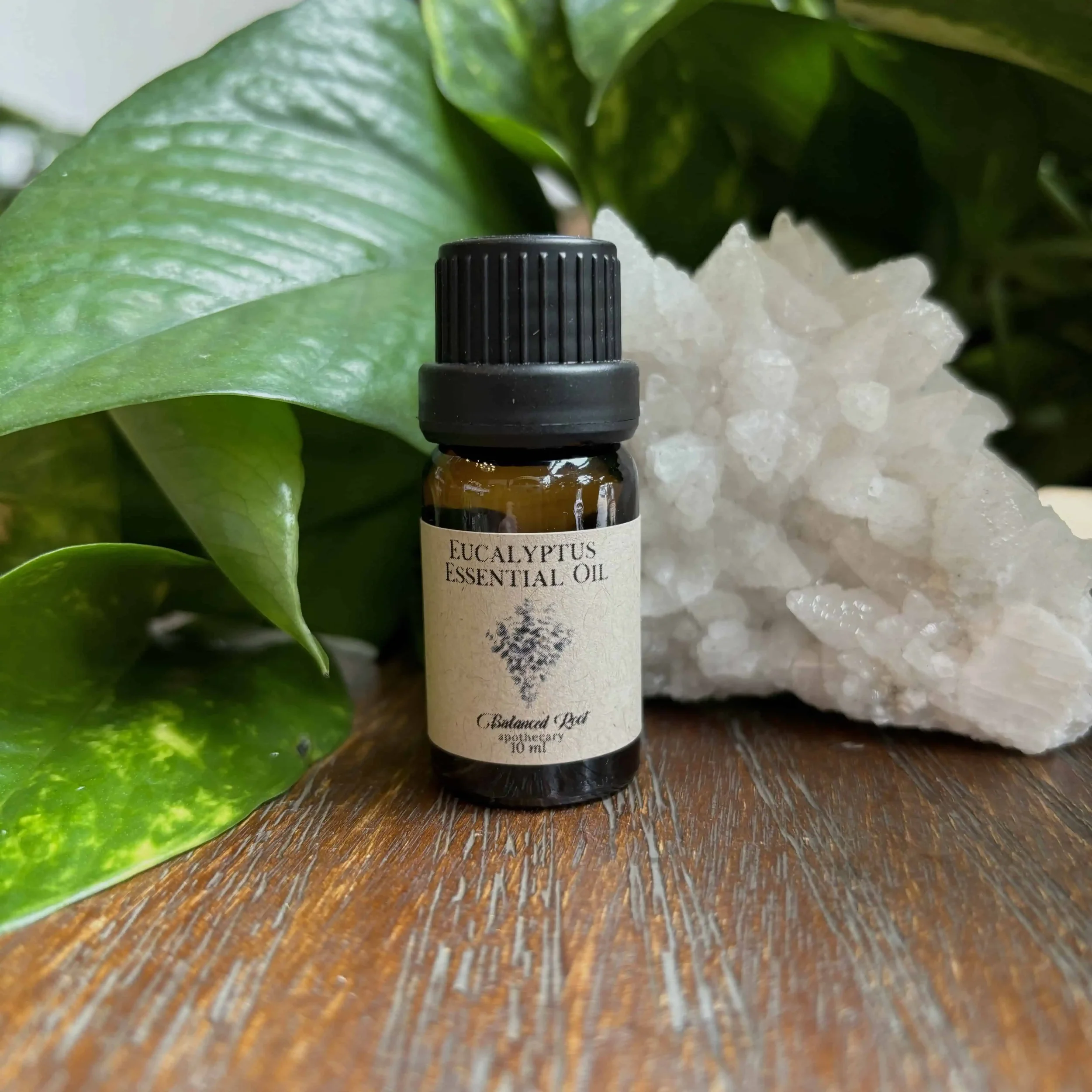 Eucalyptus Essential Oil