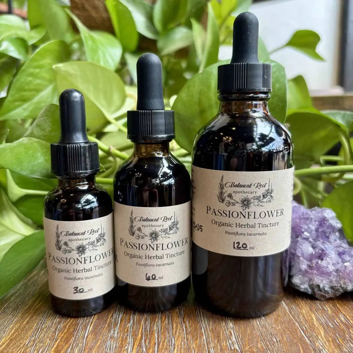 Passionflower Tincture