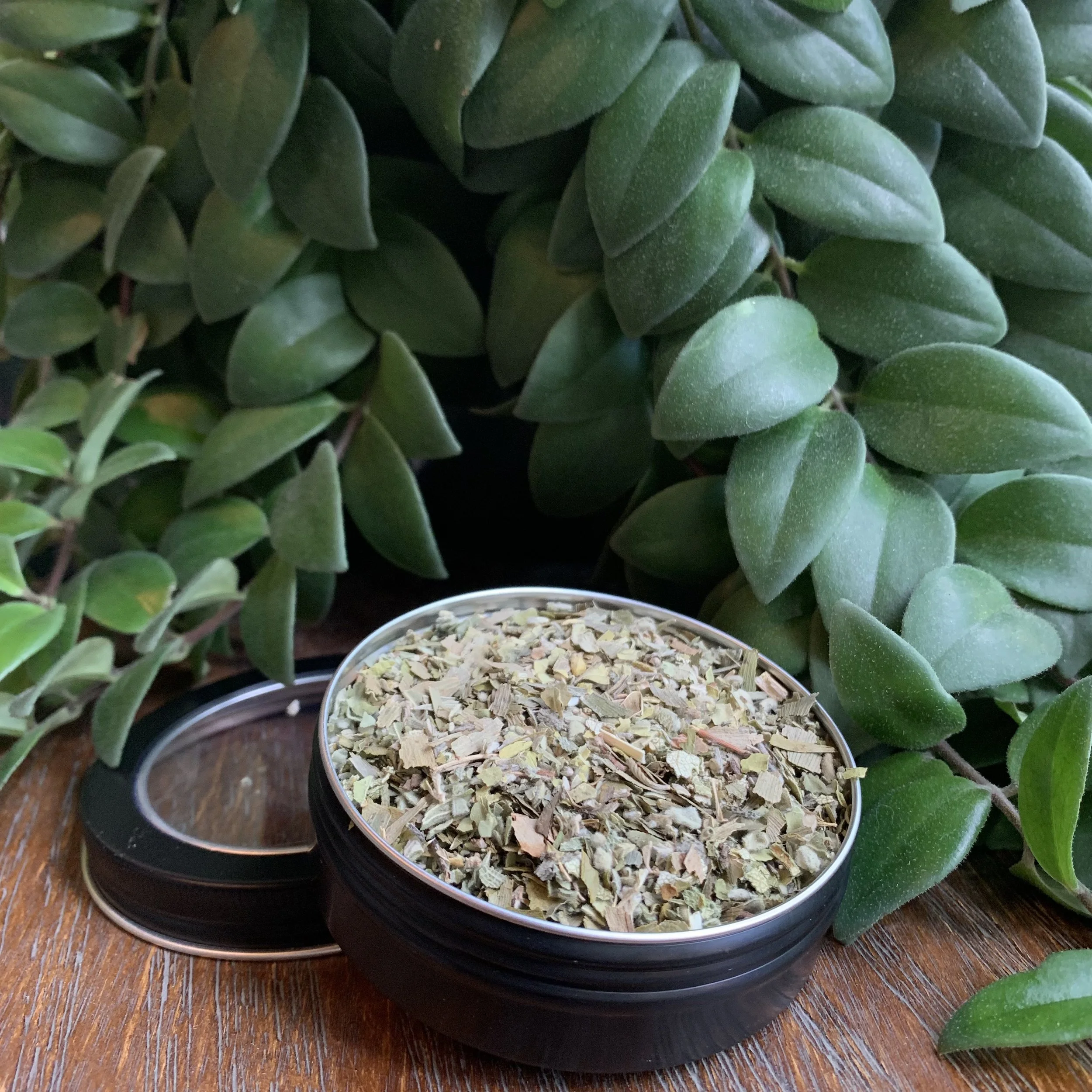 Desert Sage Loose Leaf
