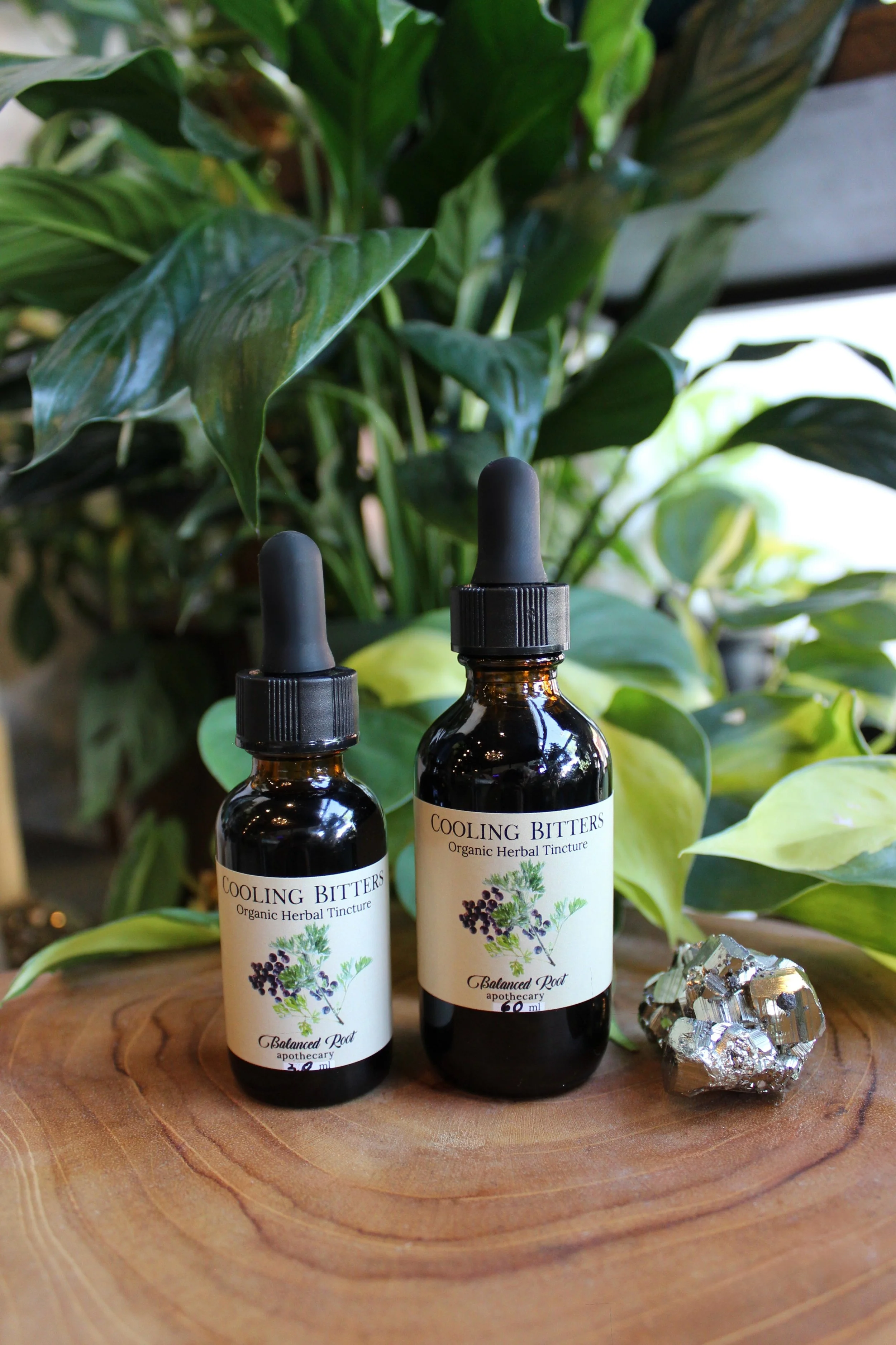 Cooling Bitters Tincture