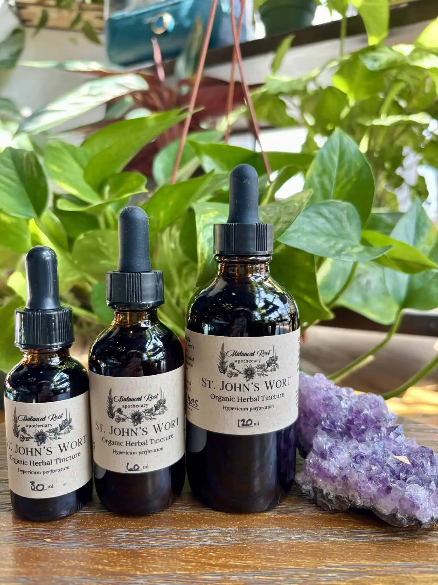 St. John's Wort Tincture