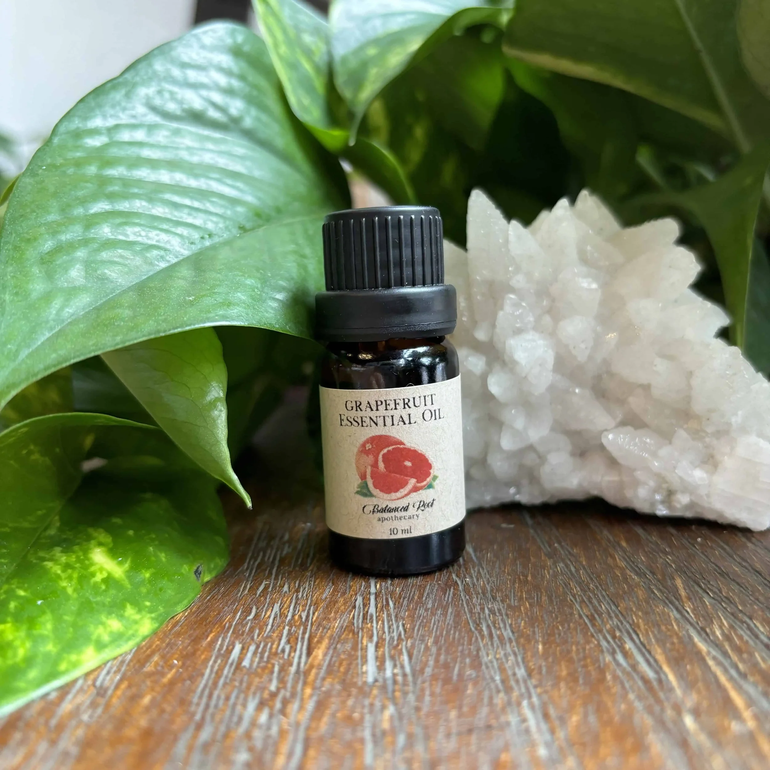 Grapefruit Essential Oil