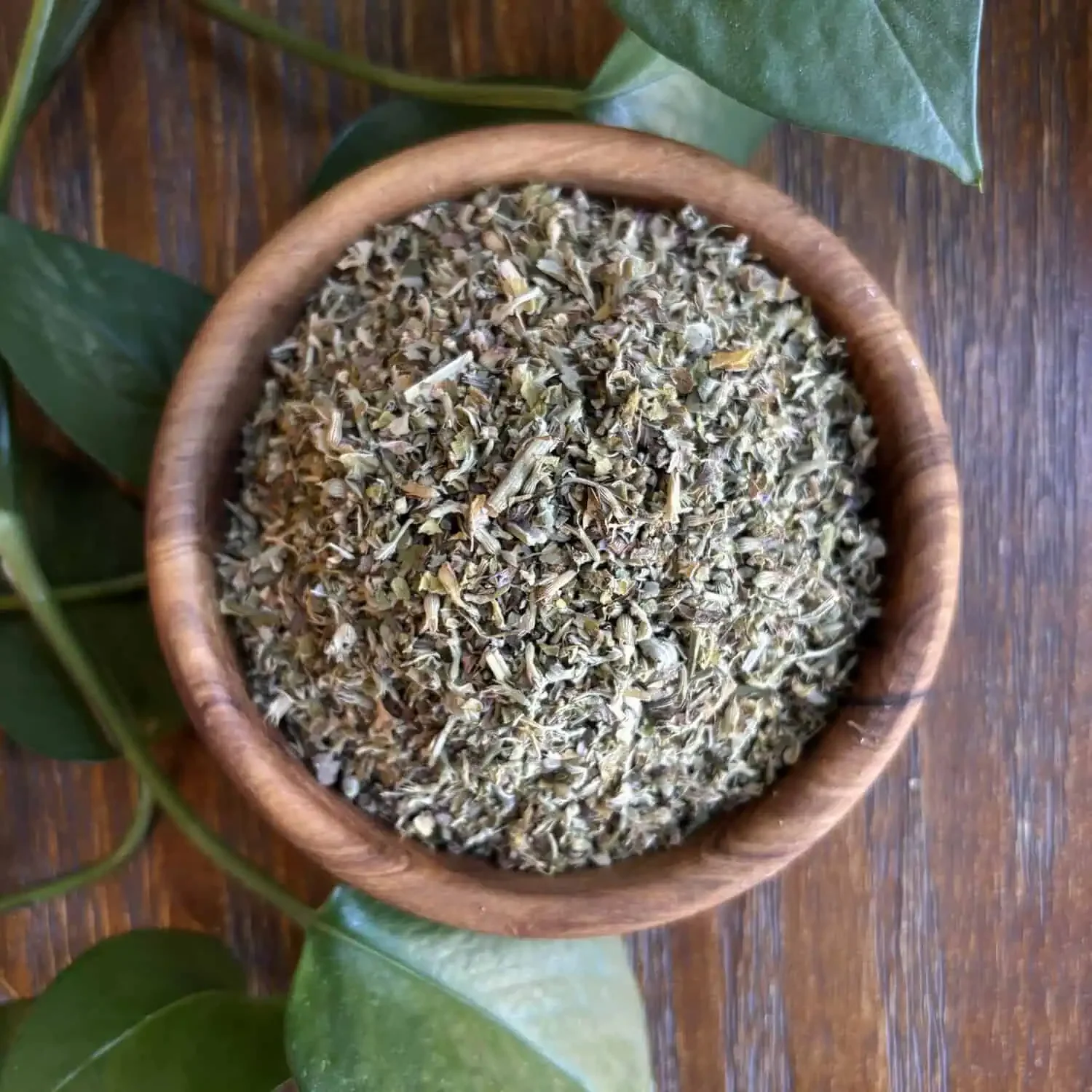 Catnip Leaf & Flower