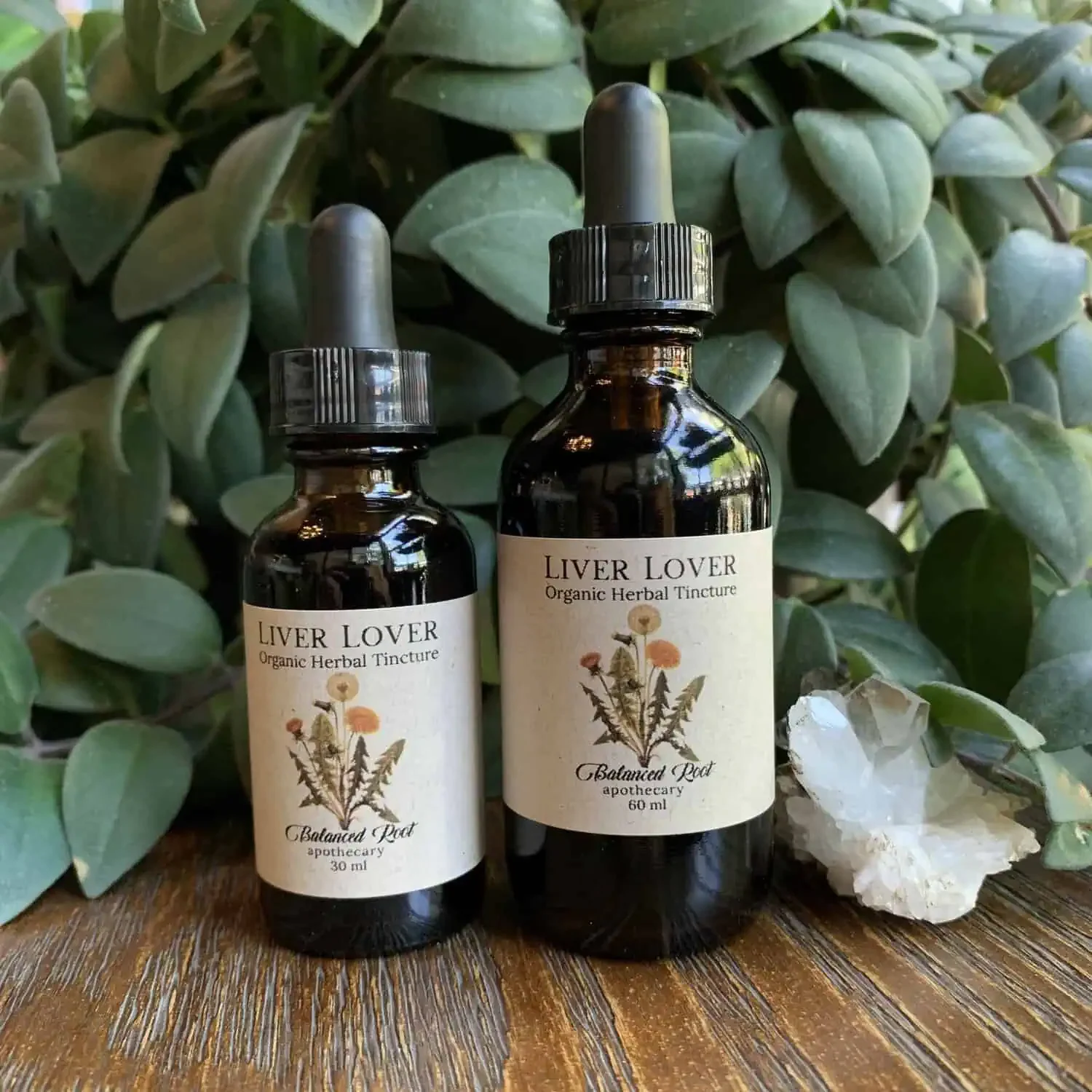 Liver Lover Tincture