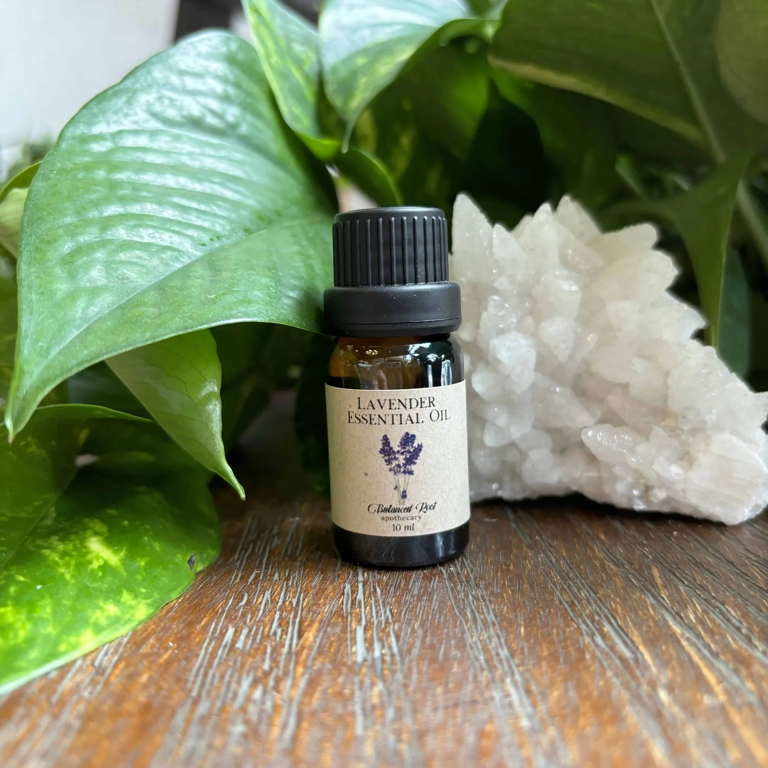 Lavender Essential Oil