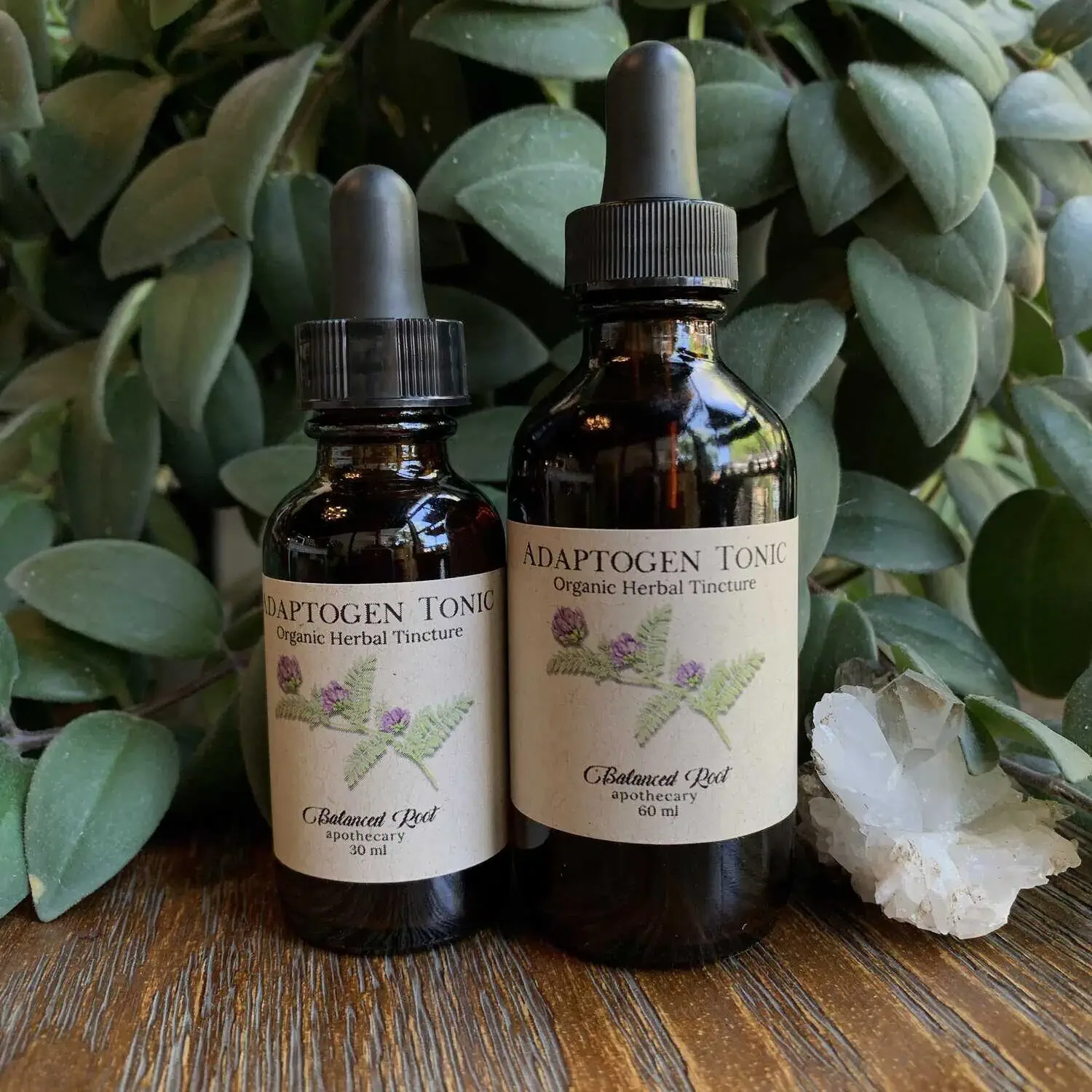 Adaptogen Tonic Tincture