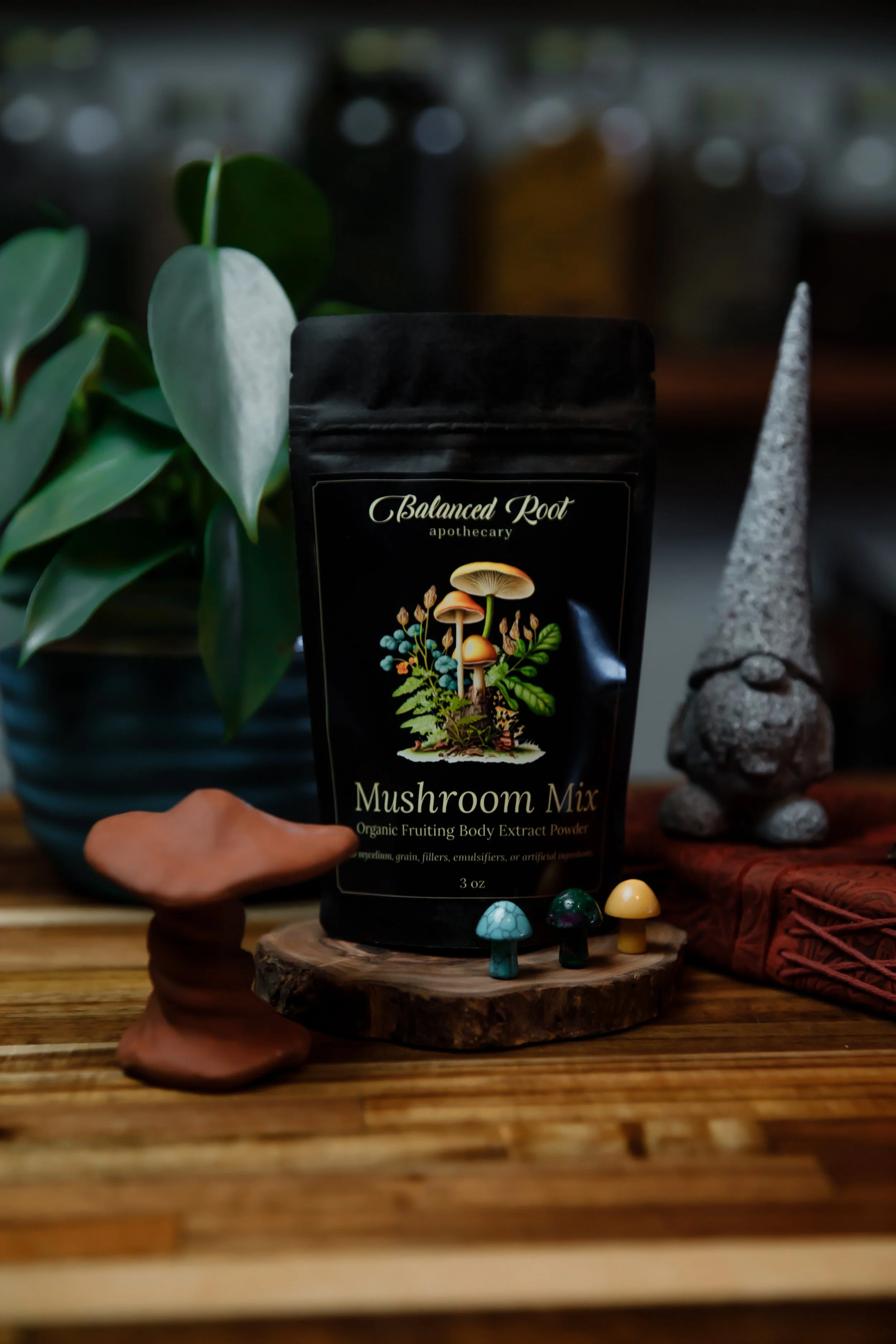 Functional Mushroom Mix