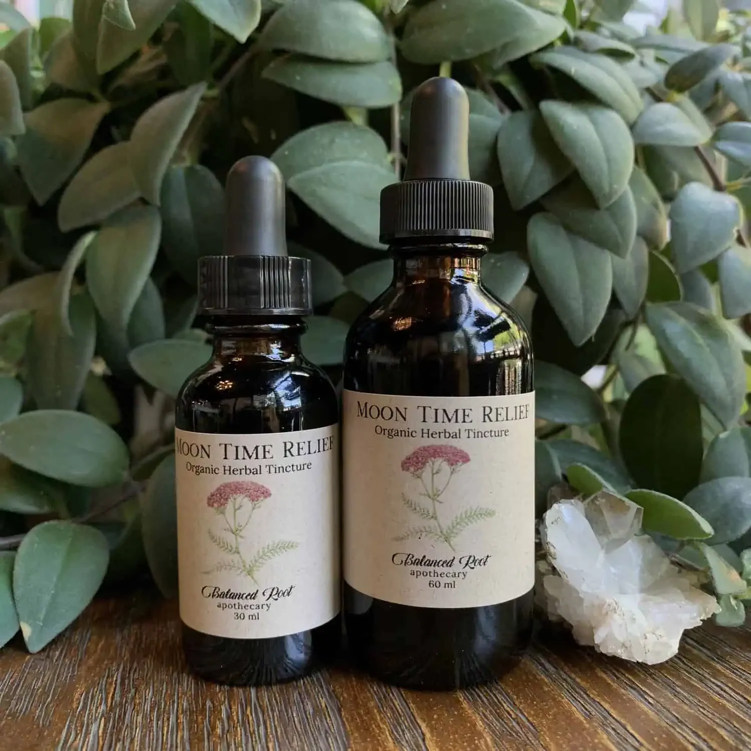 Moon Time Relief Tincture