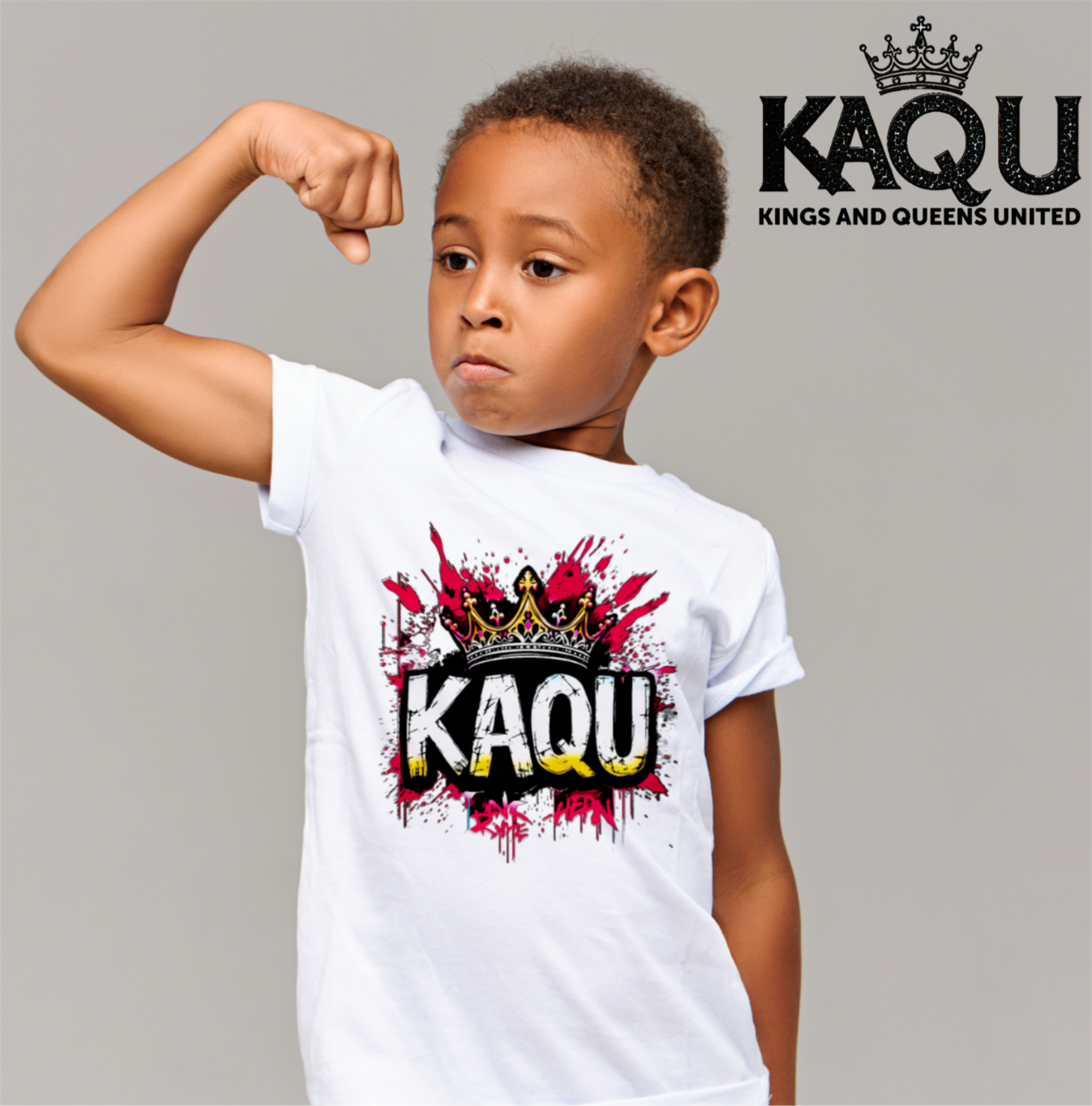 Prince Tee — KAQU Crown