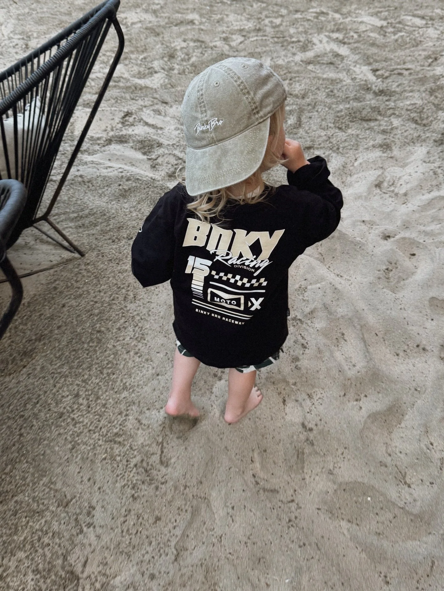 Baja baby