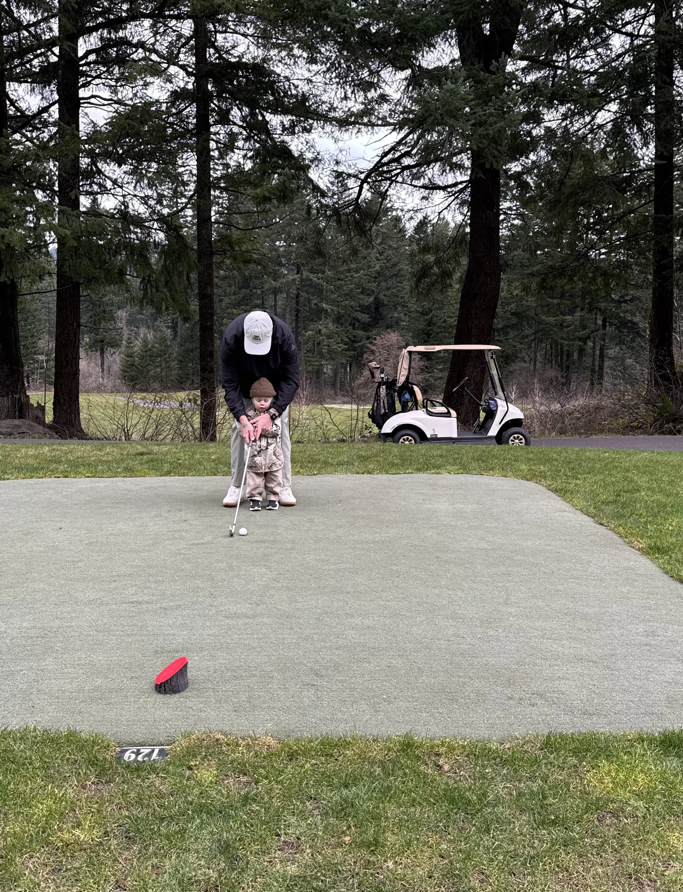 Spring in the Gorge With Kids: Go-To Weekend Routine