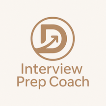 Danny Lau Interview Prep Coach logo