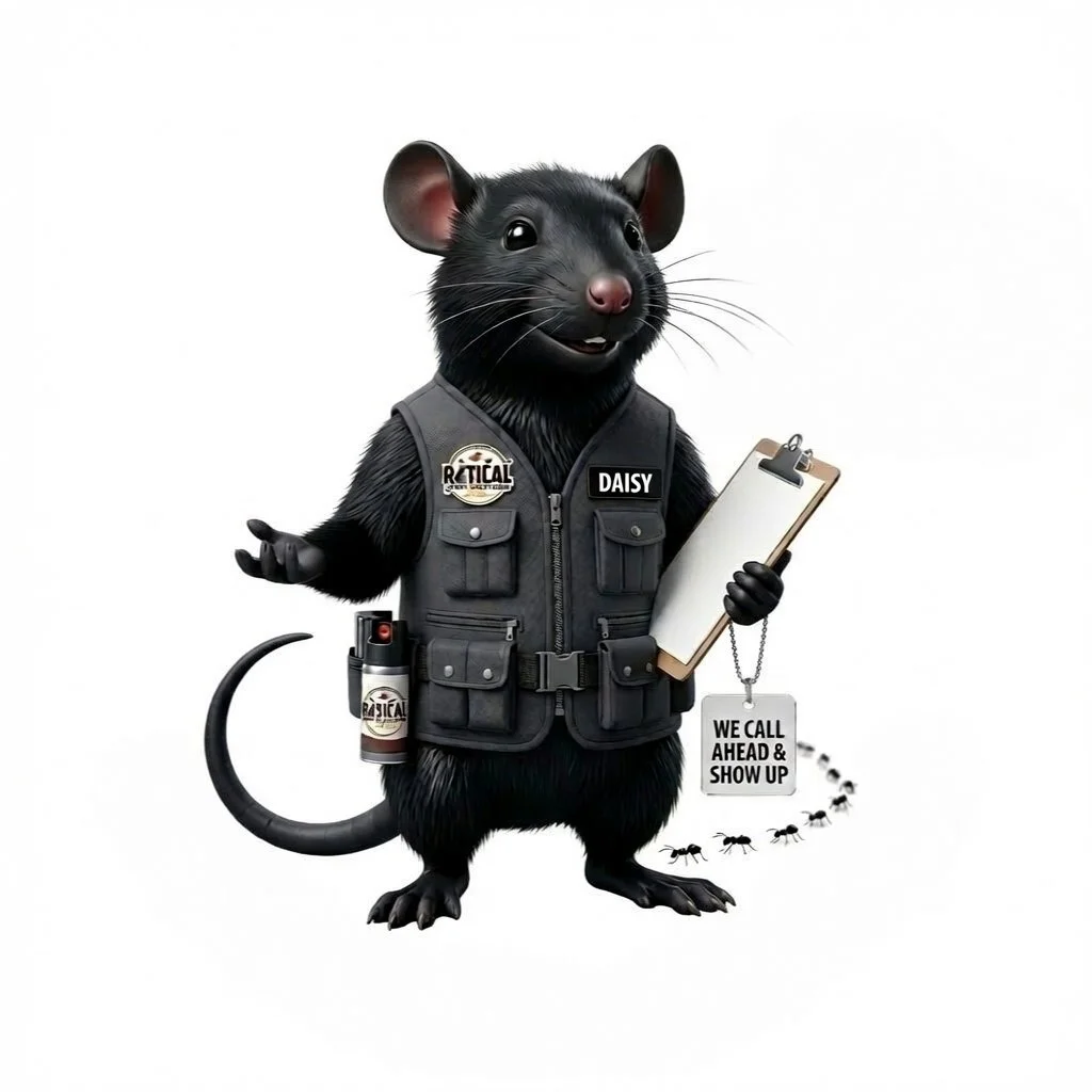 Rodent Control in Sarasota and Manatee County: What is Hiding Within