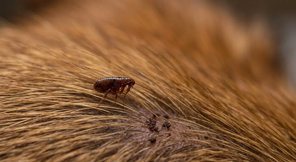 Fleas in Your Sarasota Home: Why Florida Doesn't Really Have an Off-Season, and How to Actually Break the Cycle