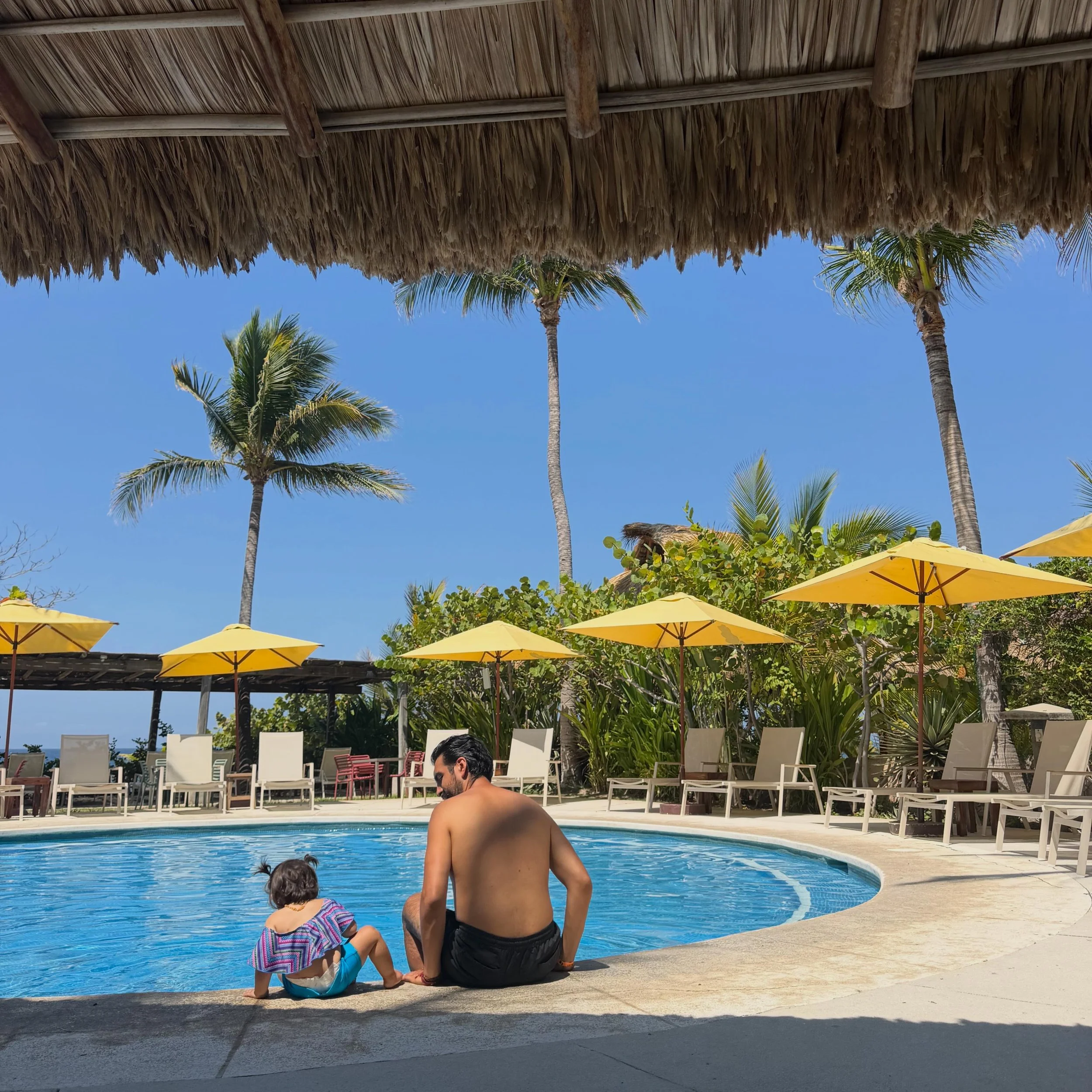 Puerto Escondido with a Baby: What We Actually Learned