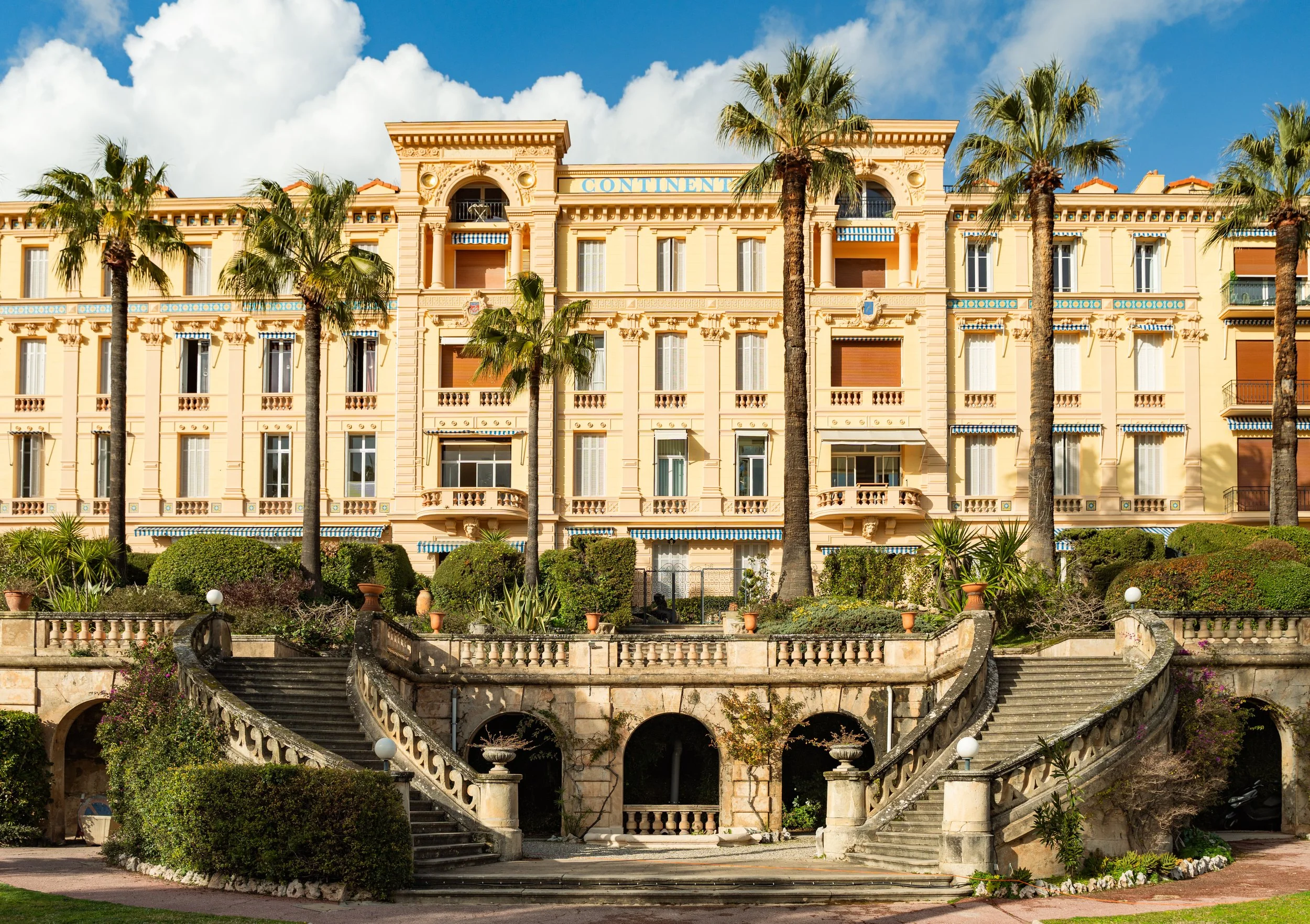 Continental, Cannes
