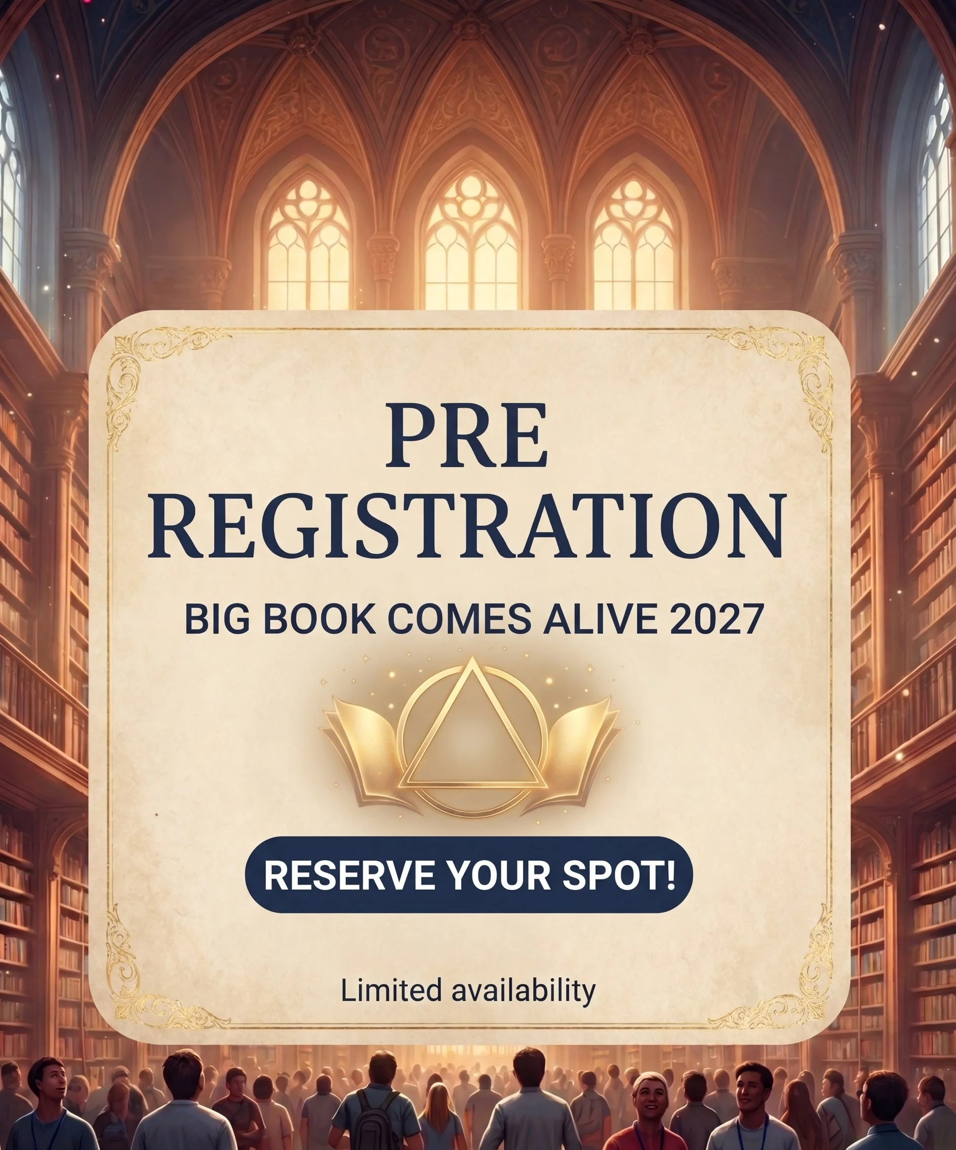 Pre-Registration