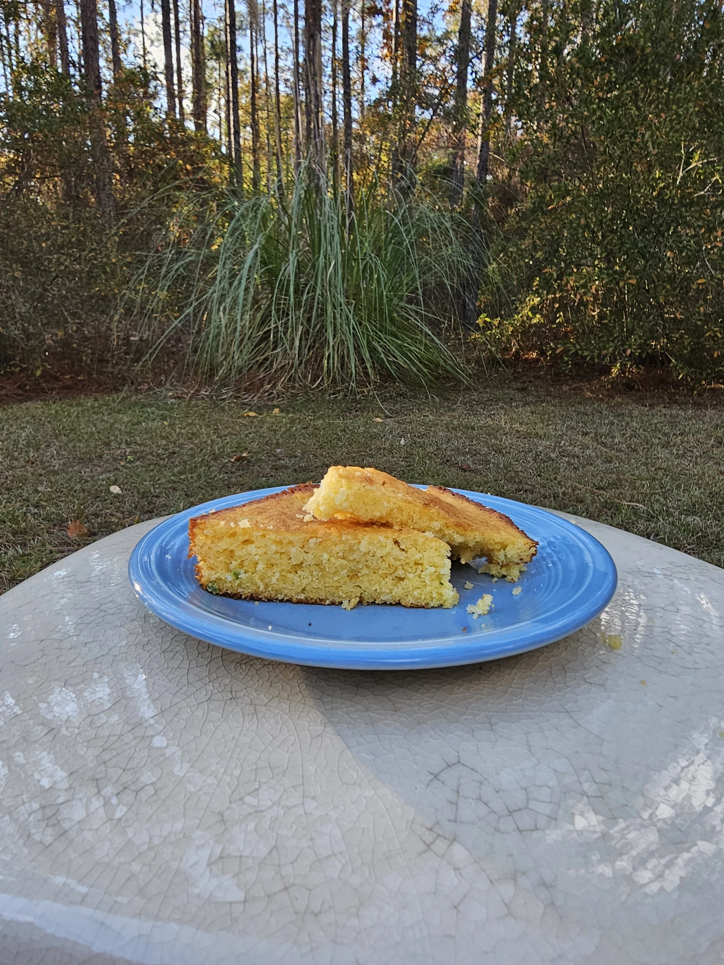 Sweet and Spicy Cornbread