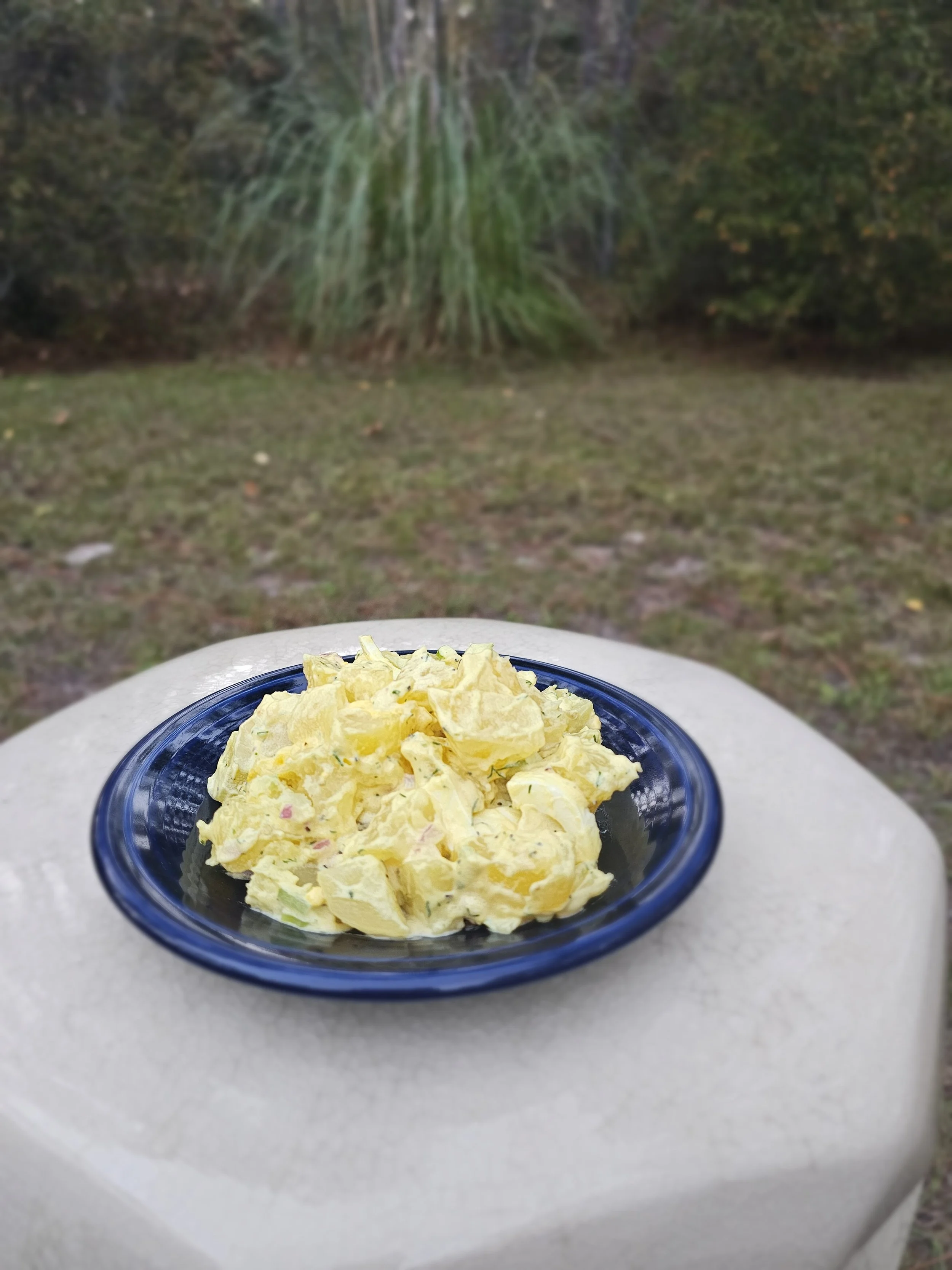 CINDY'S TATER SALAD