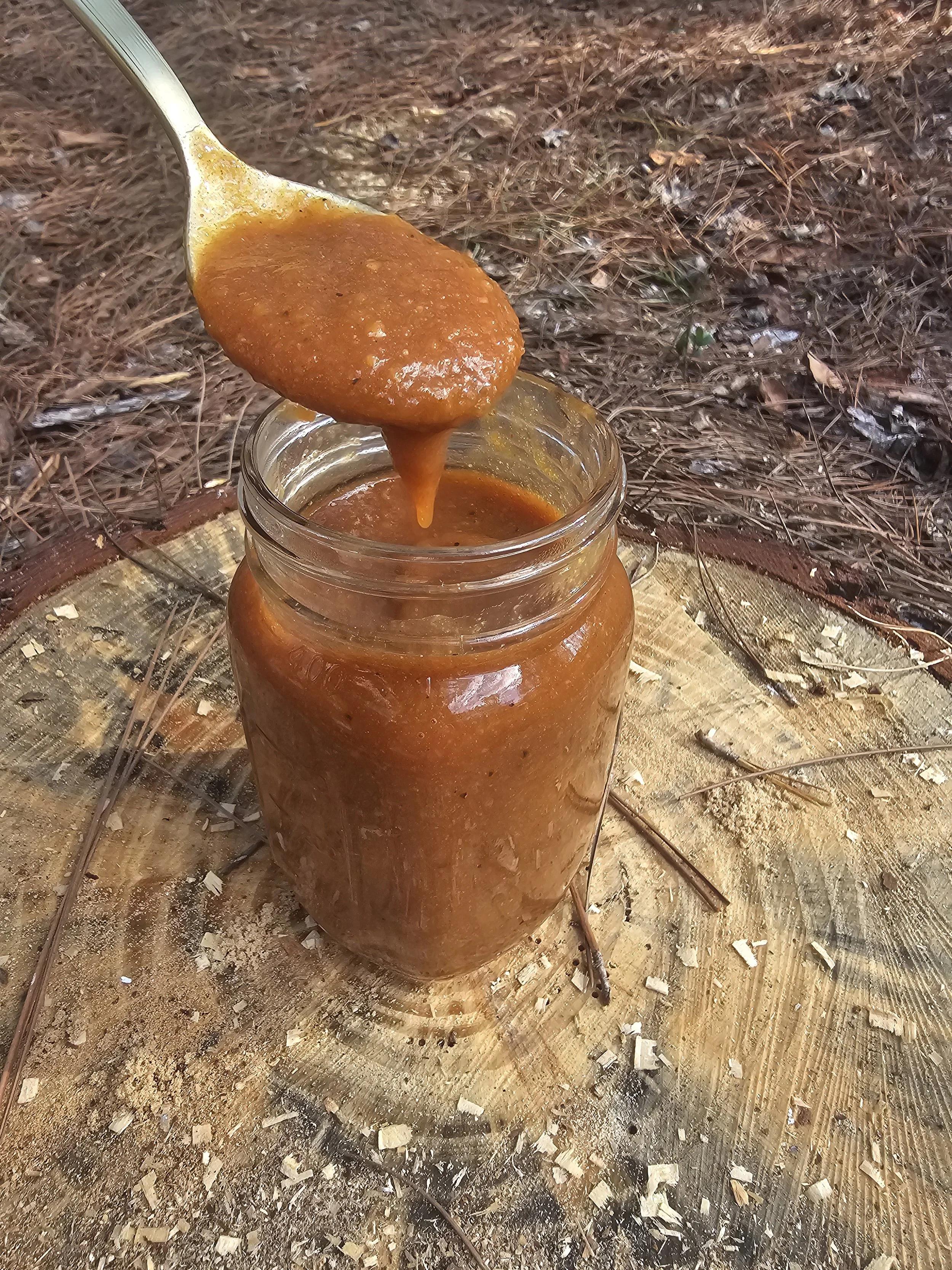 WAKULLA GOLD SAUCE
