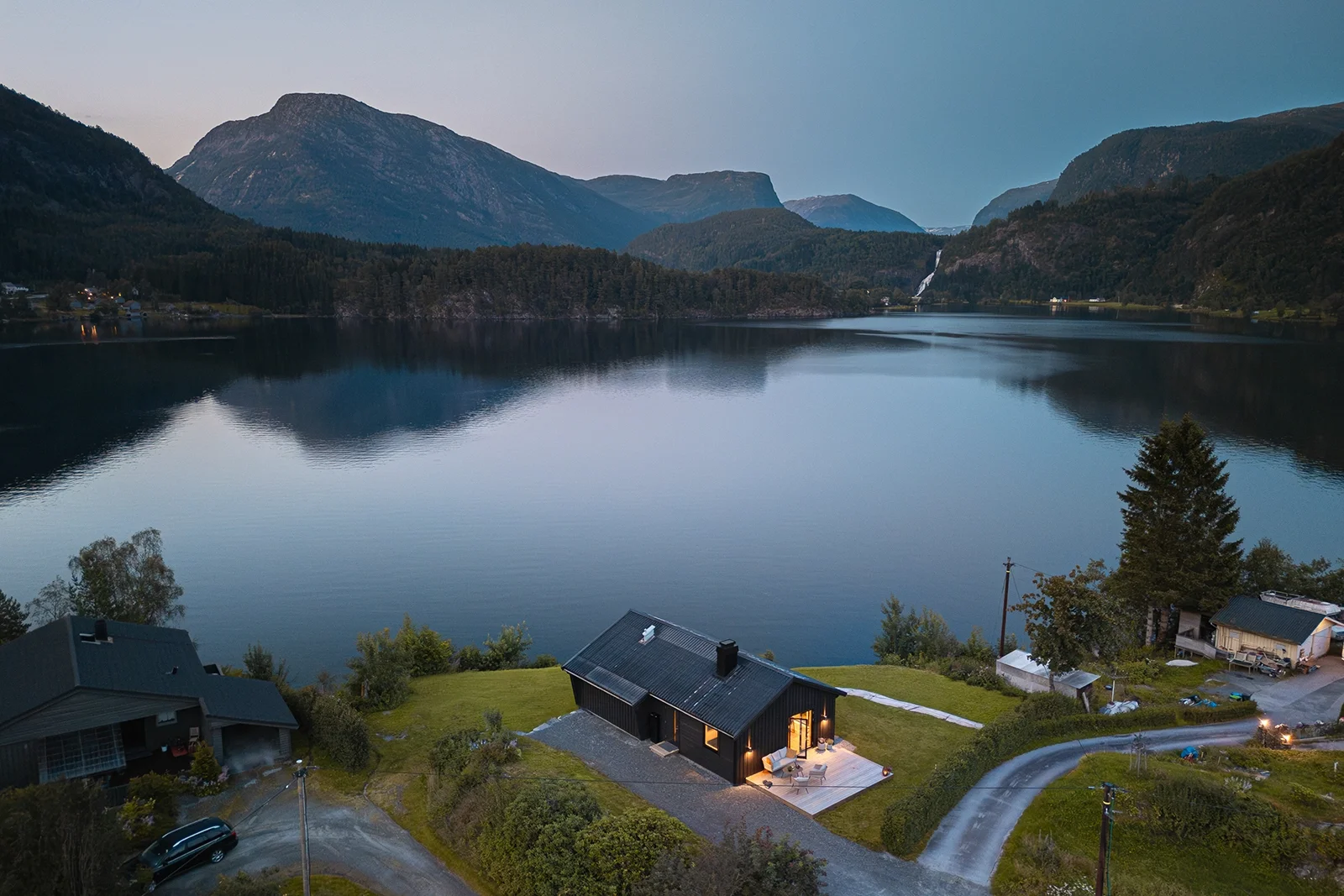 Boligfotograf i Bergen — hva skiller god fra god nok?