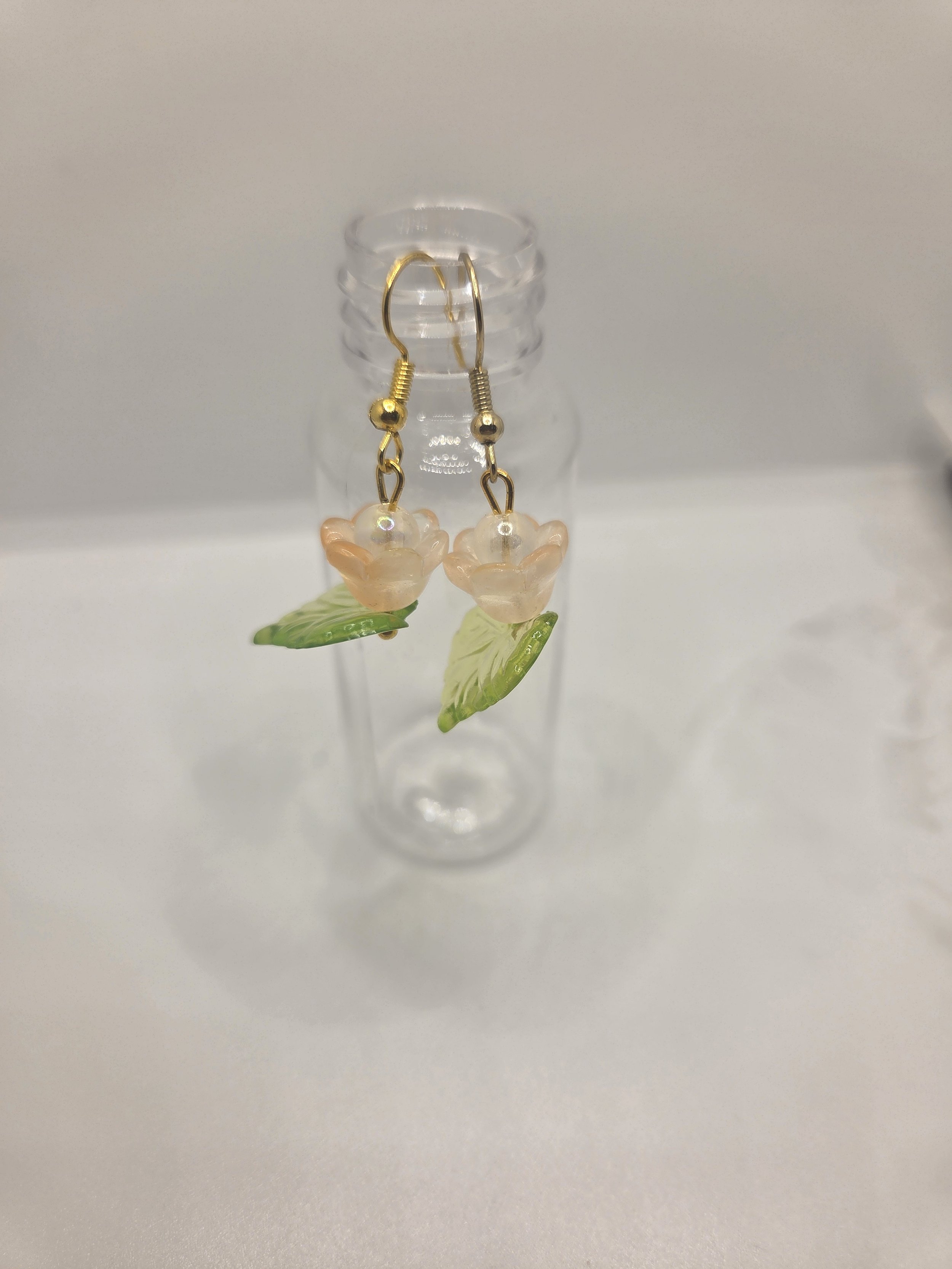 Flower Earrings