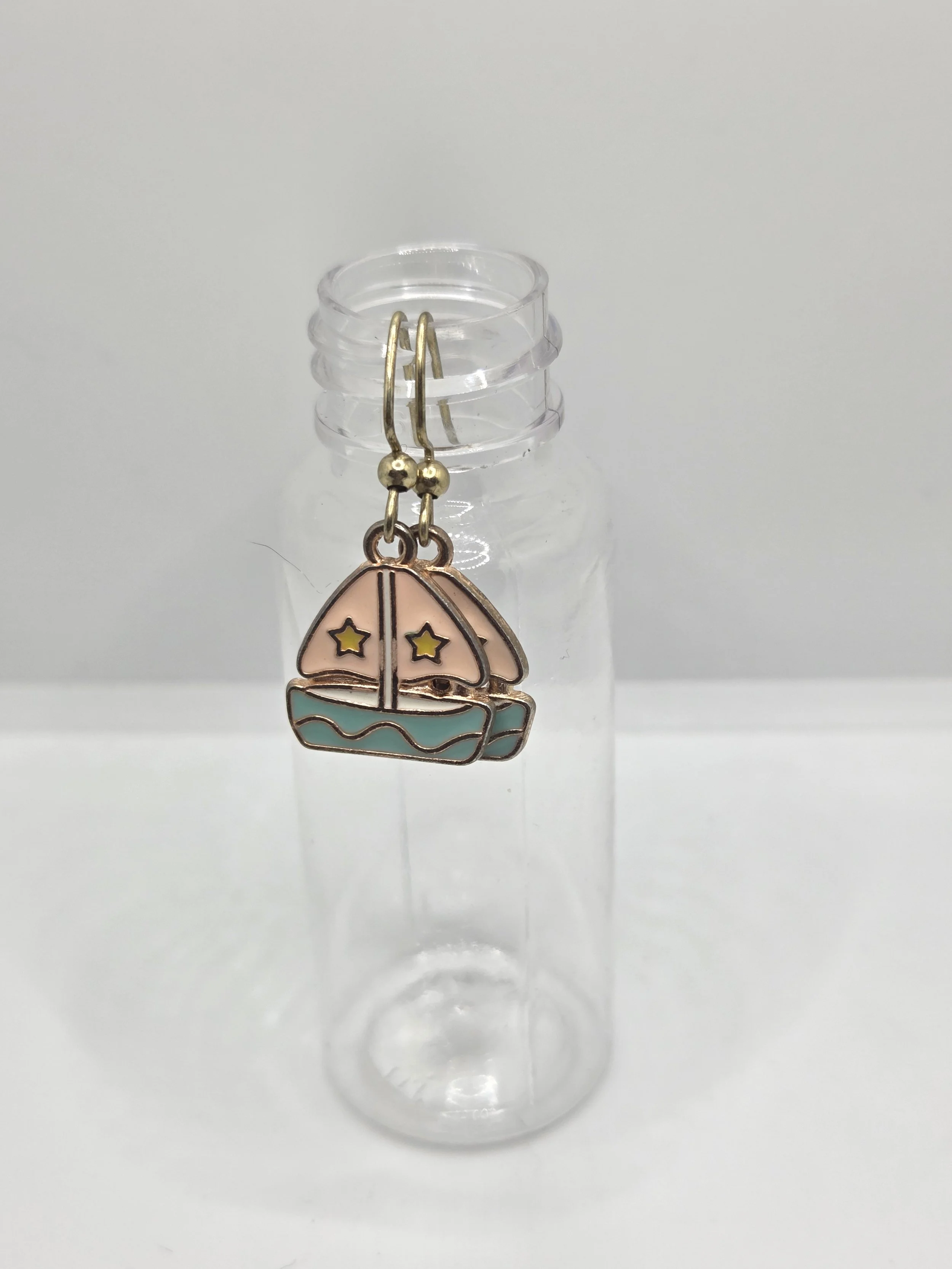 Sailboat Earrings