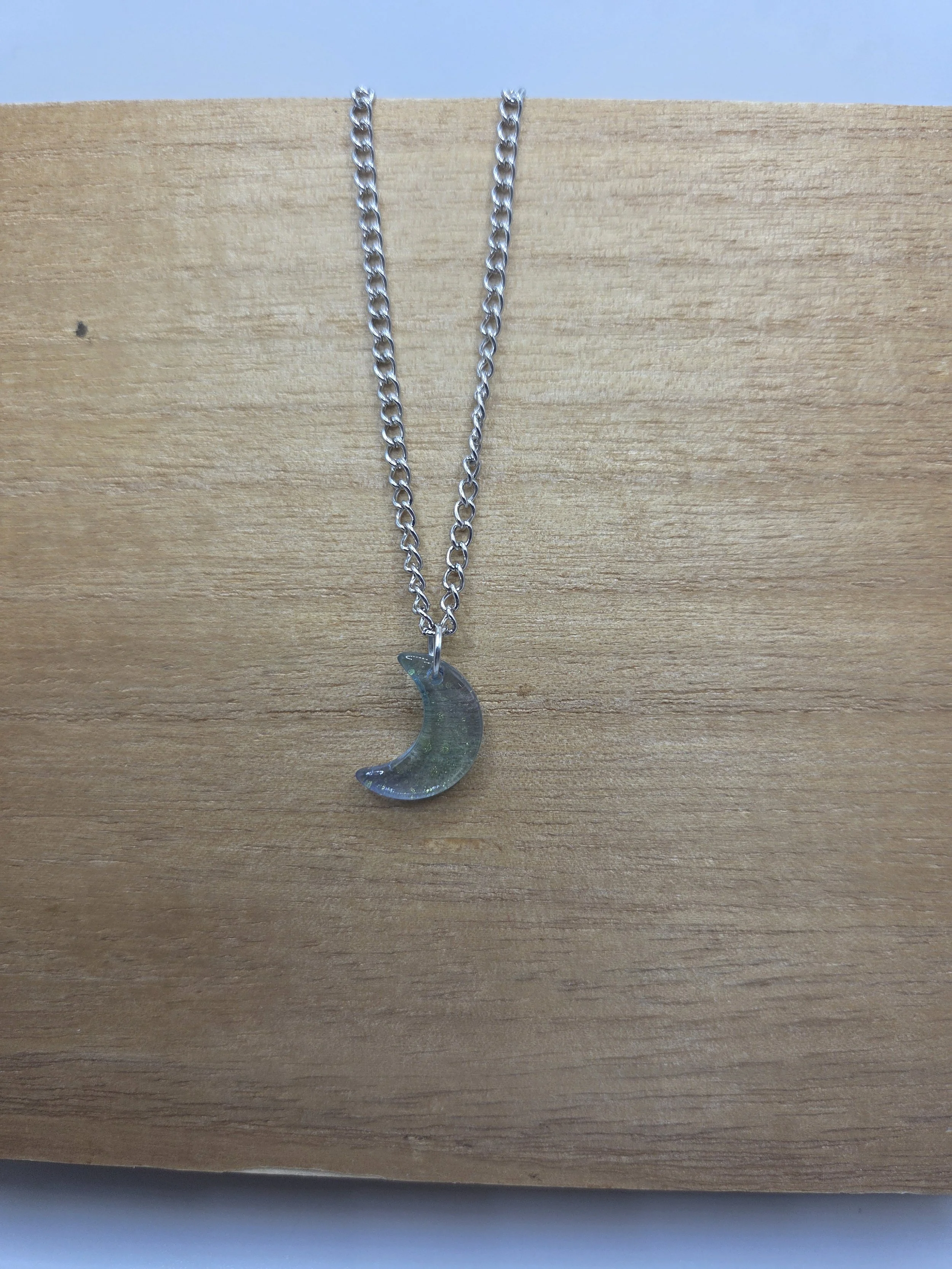 Moon Necklace