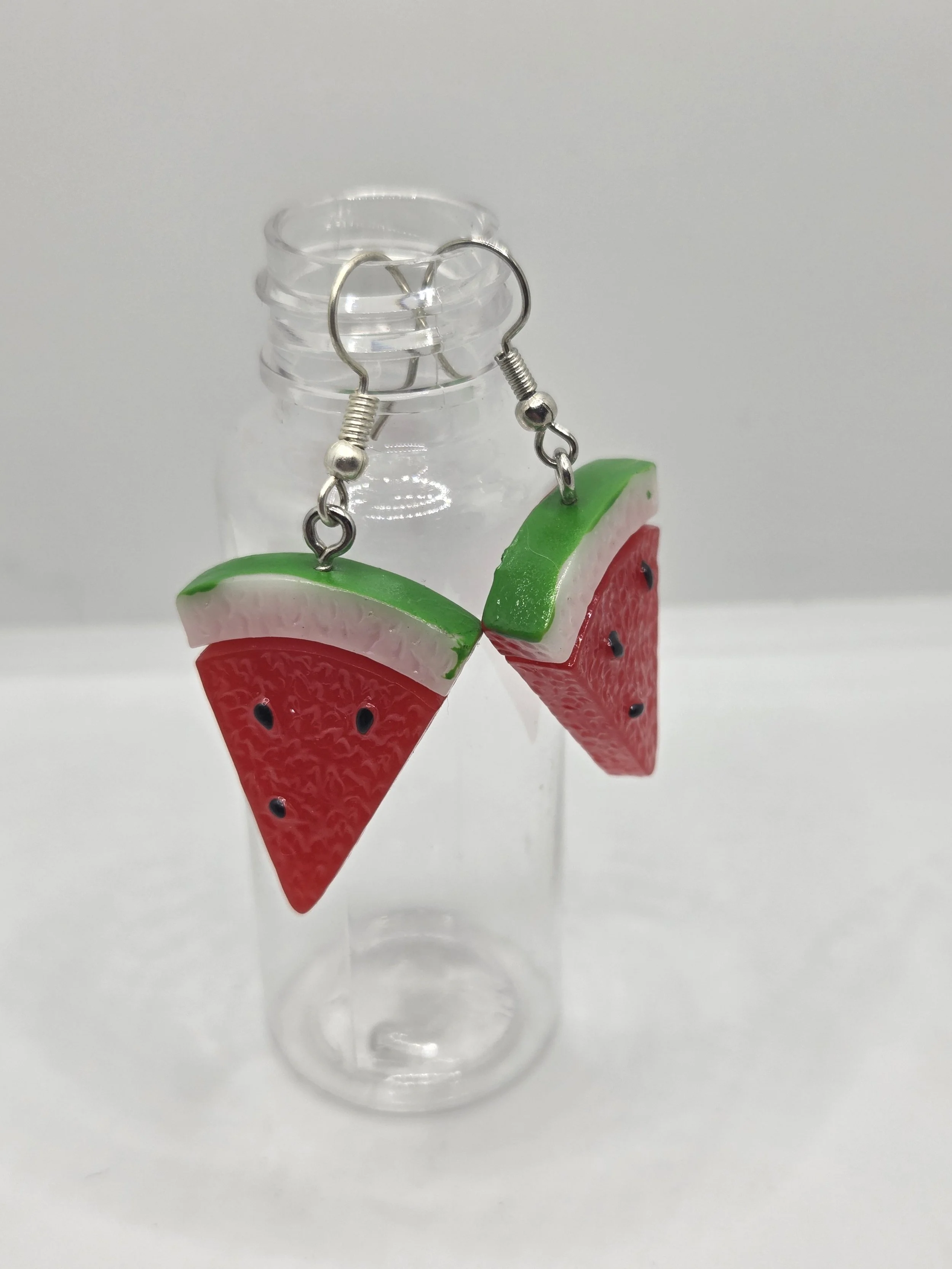 Watermelon Earrings