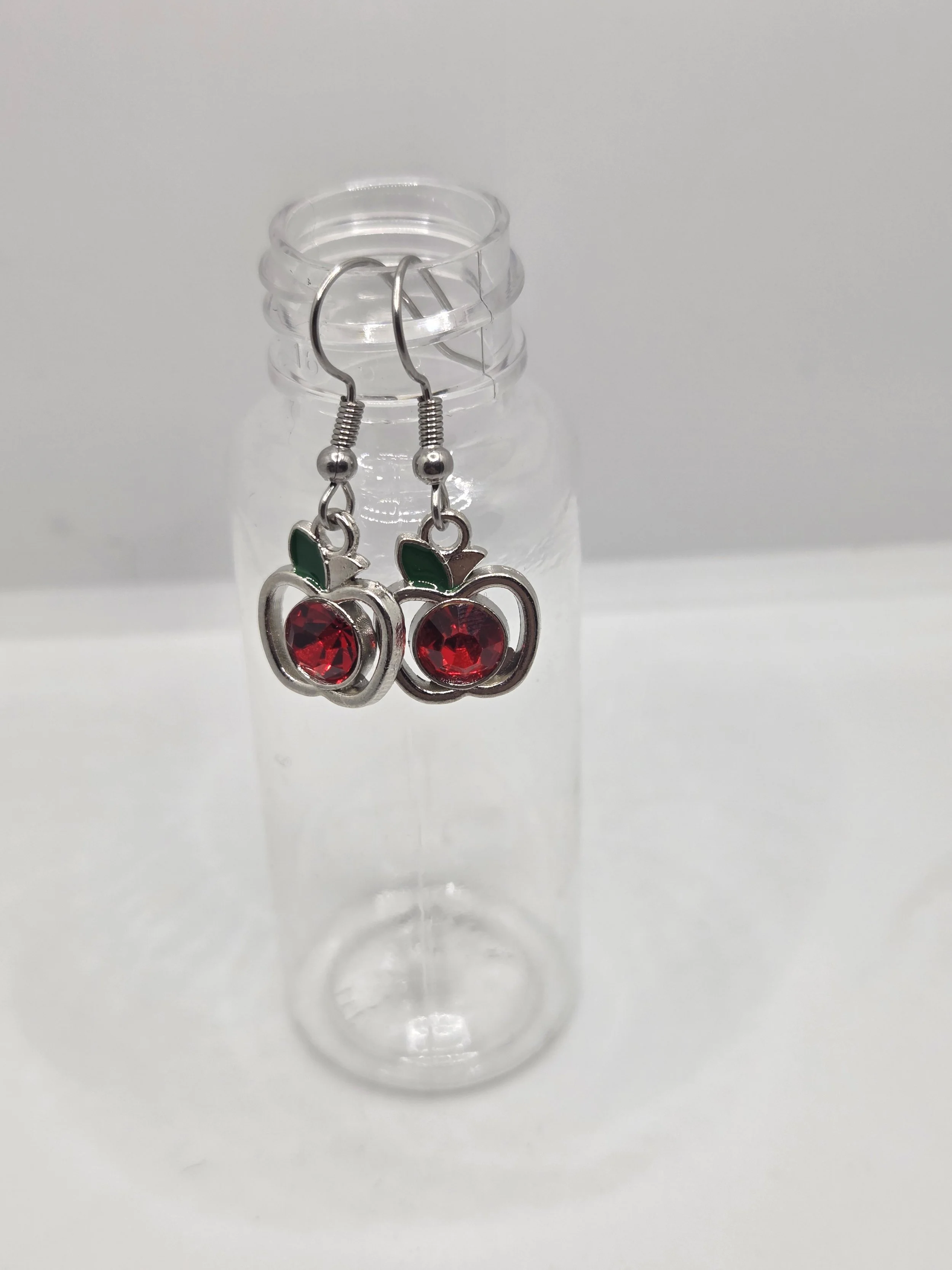 Apple Earrings