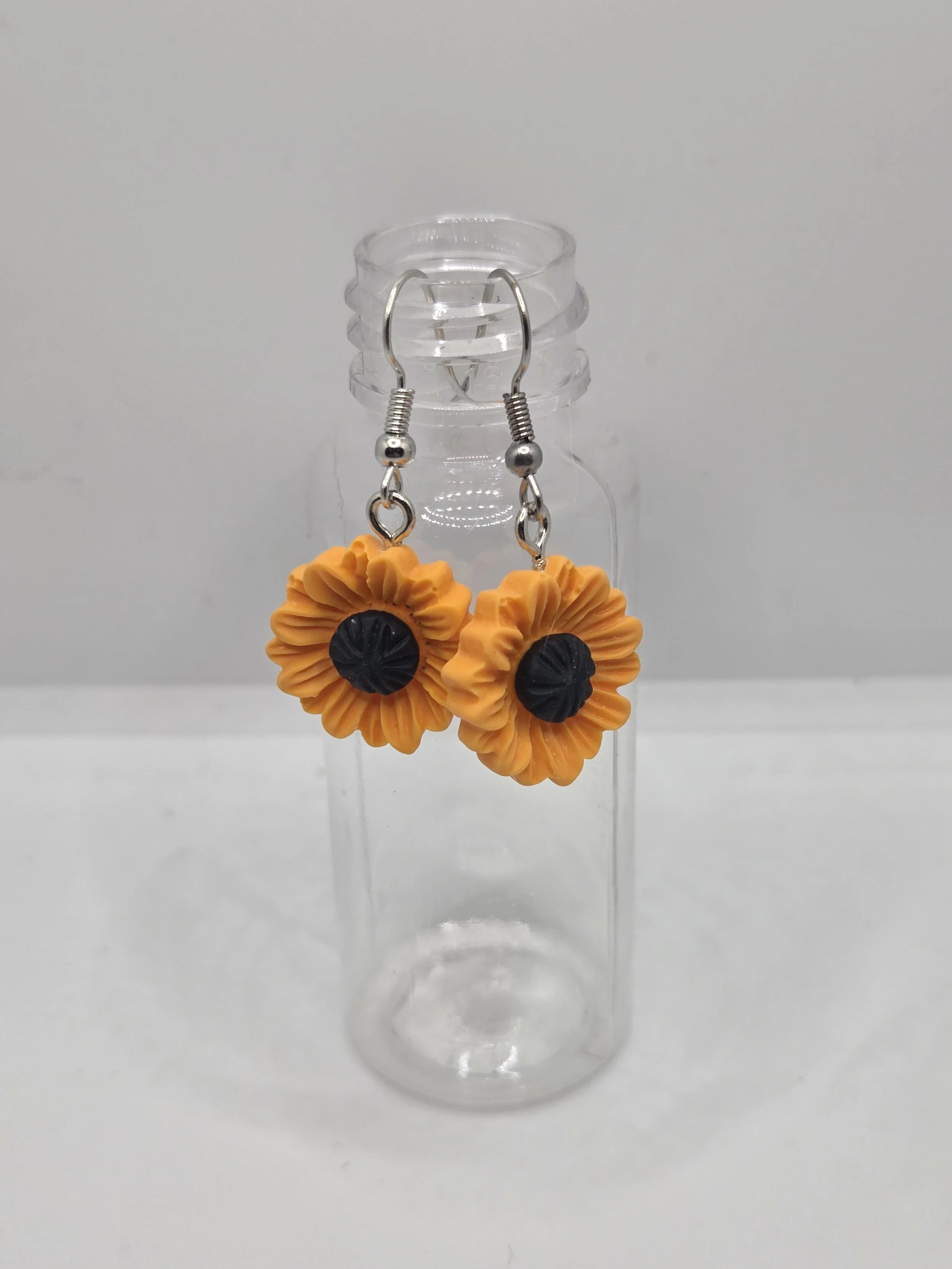 Sunflower Earrings