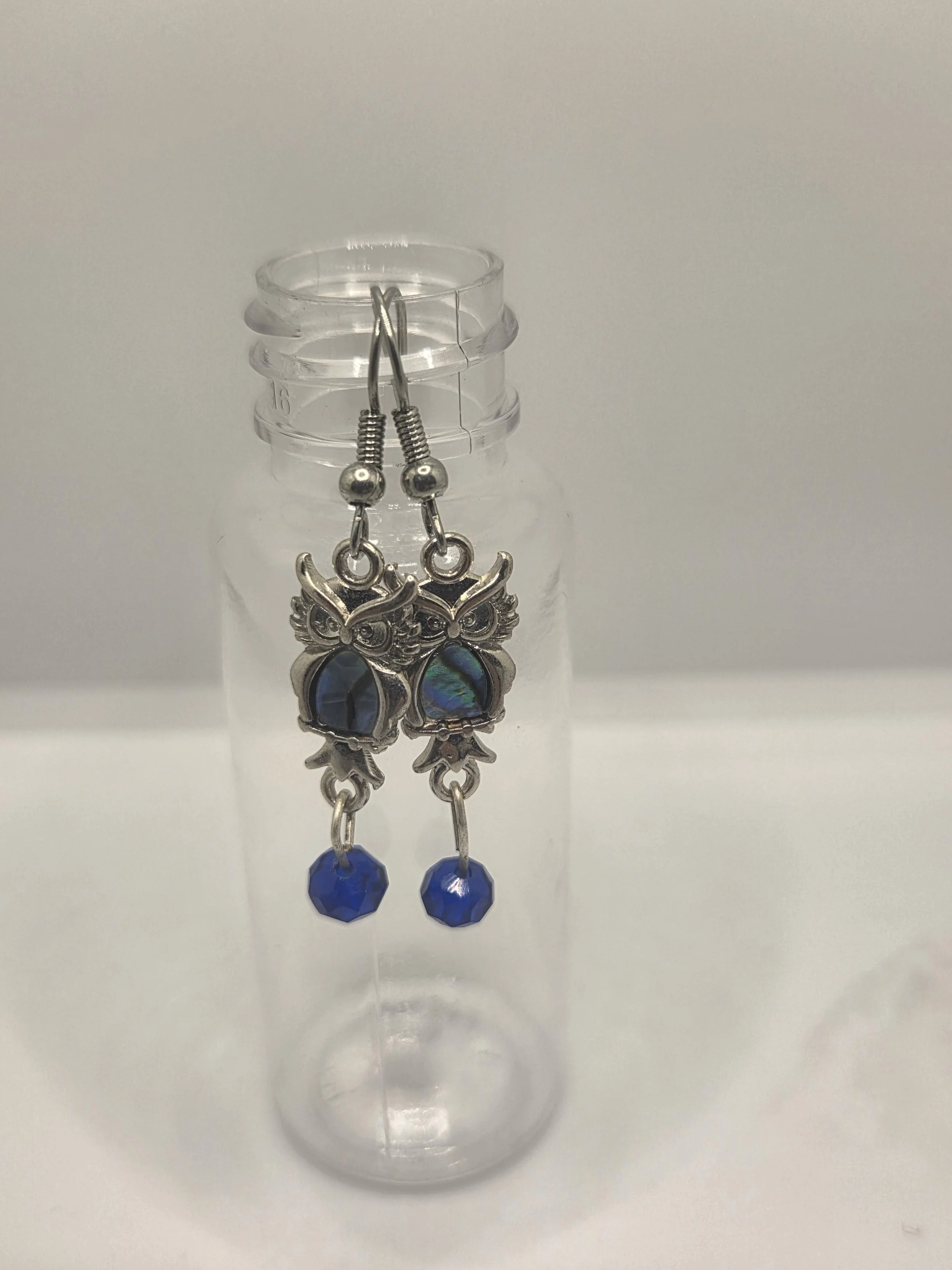 Owl Earrings