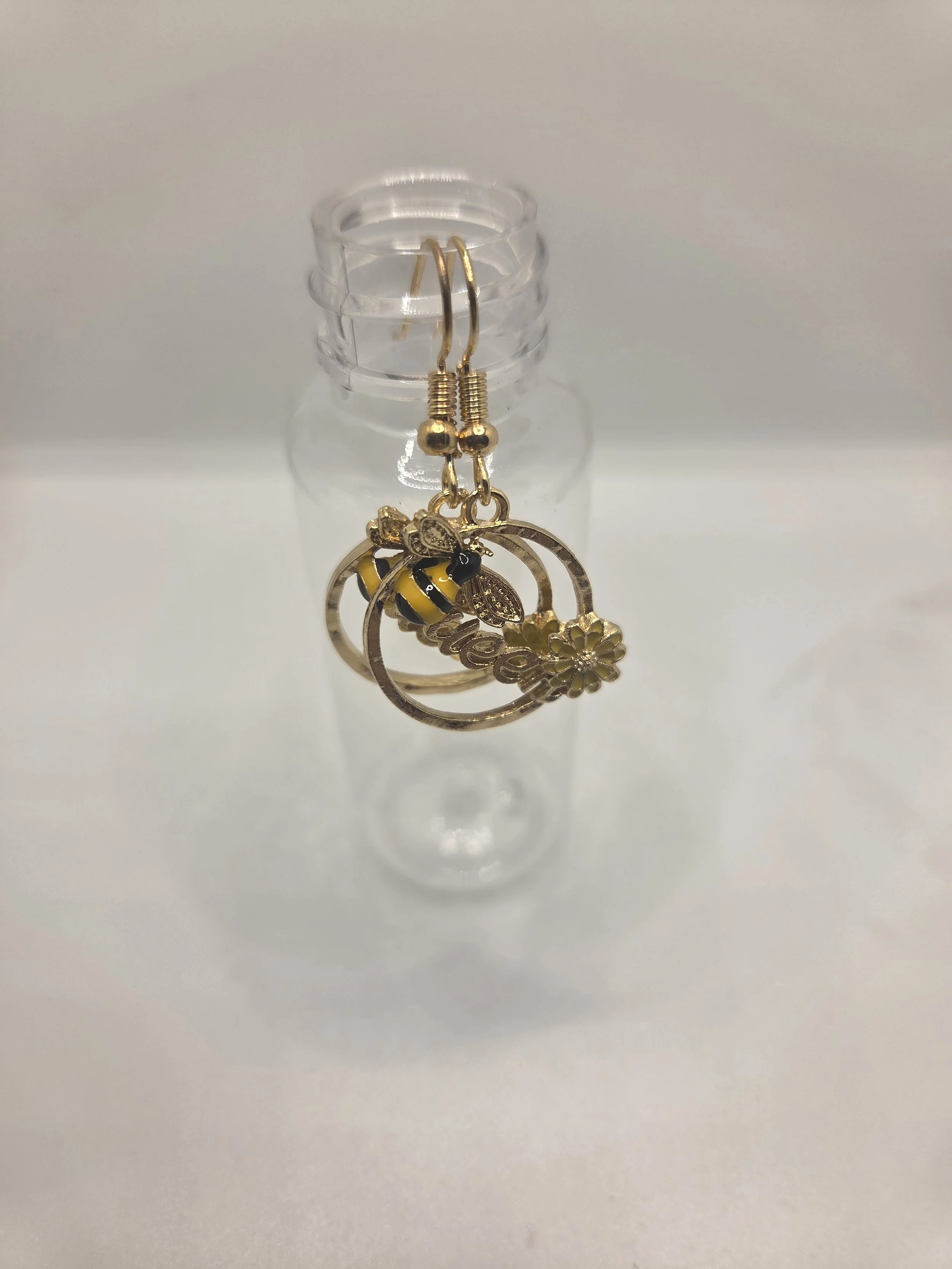 Sweet Bee Earrings