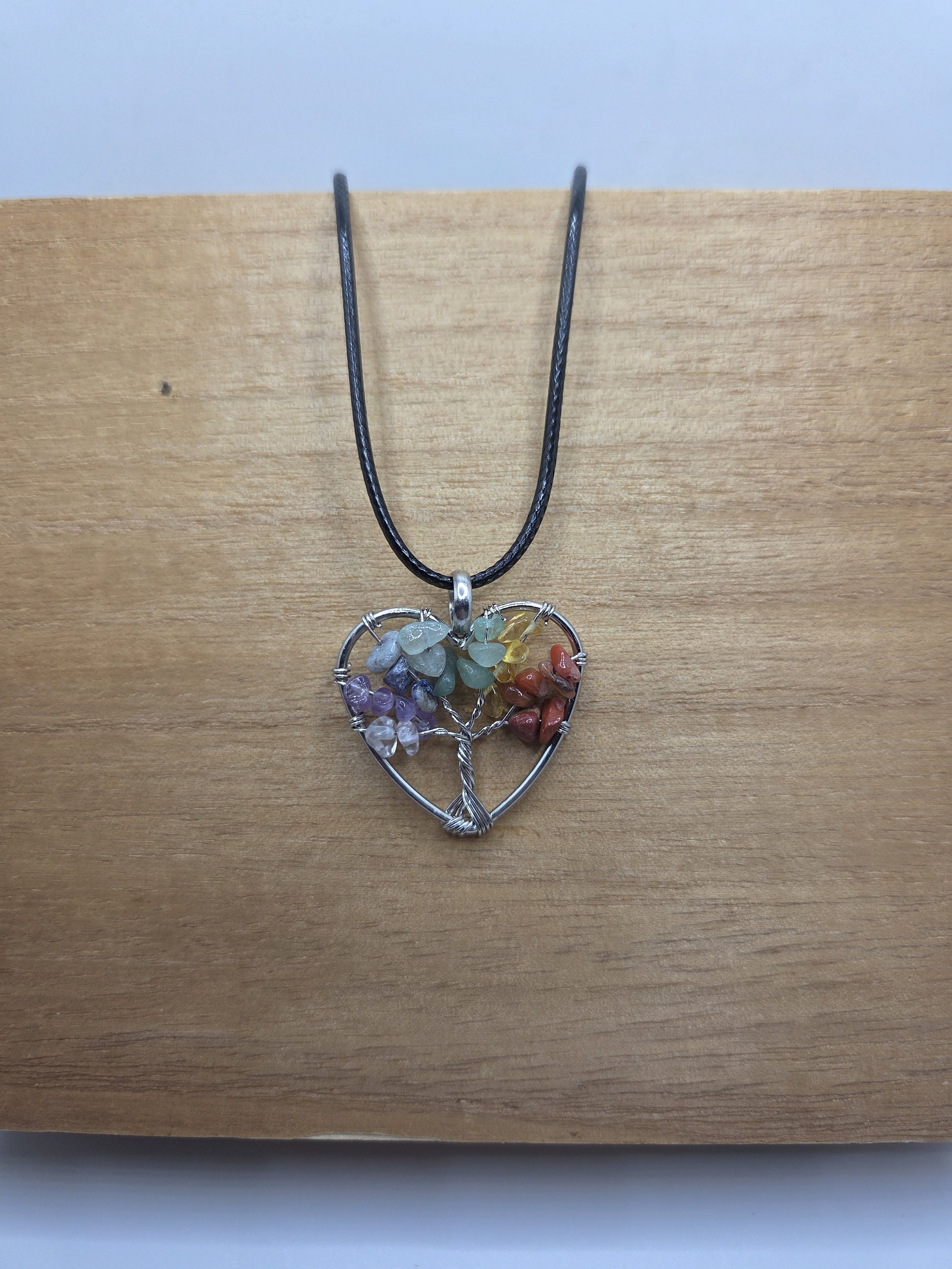 Tree of Life Necklace