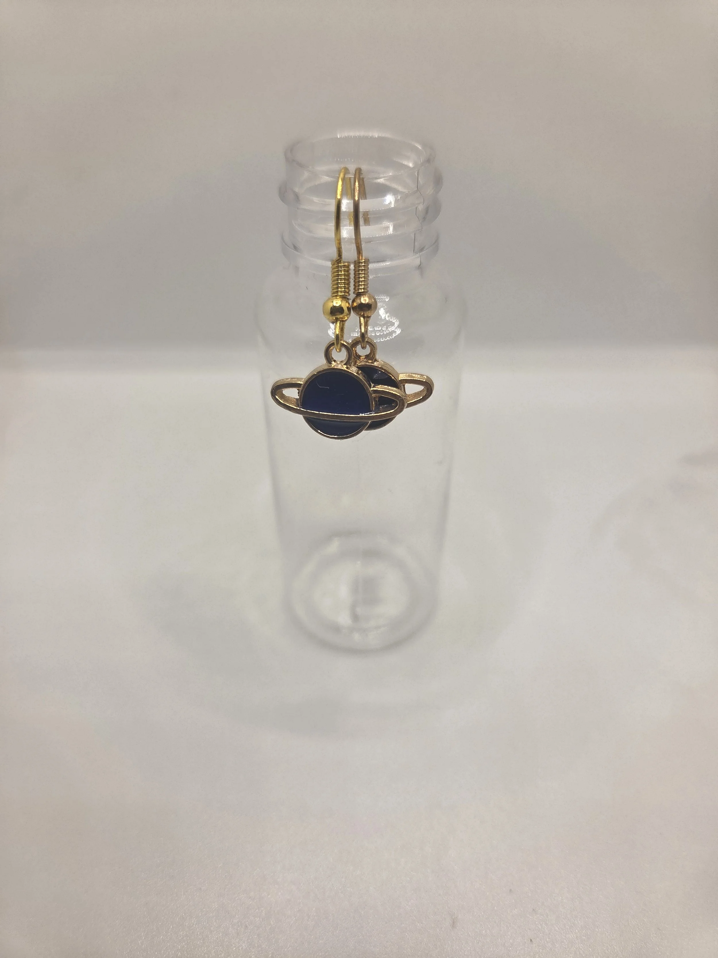 Planet Earrings