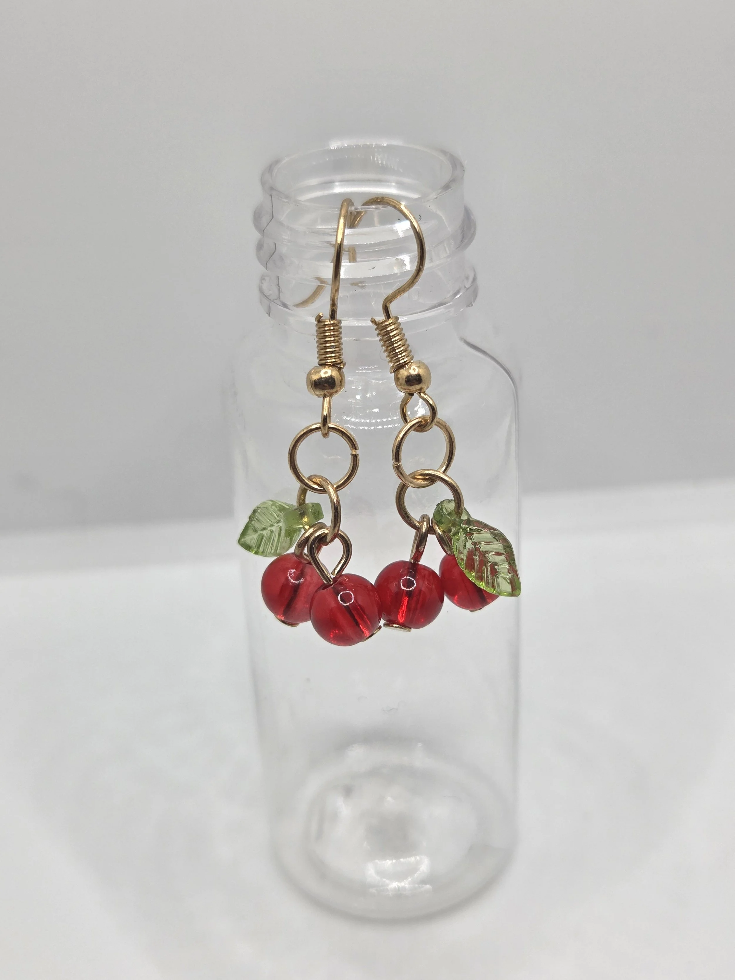 Cherry Earrings