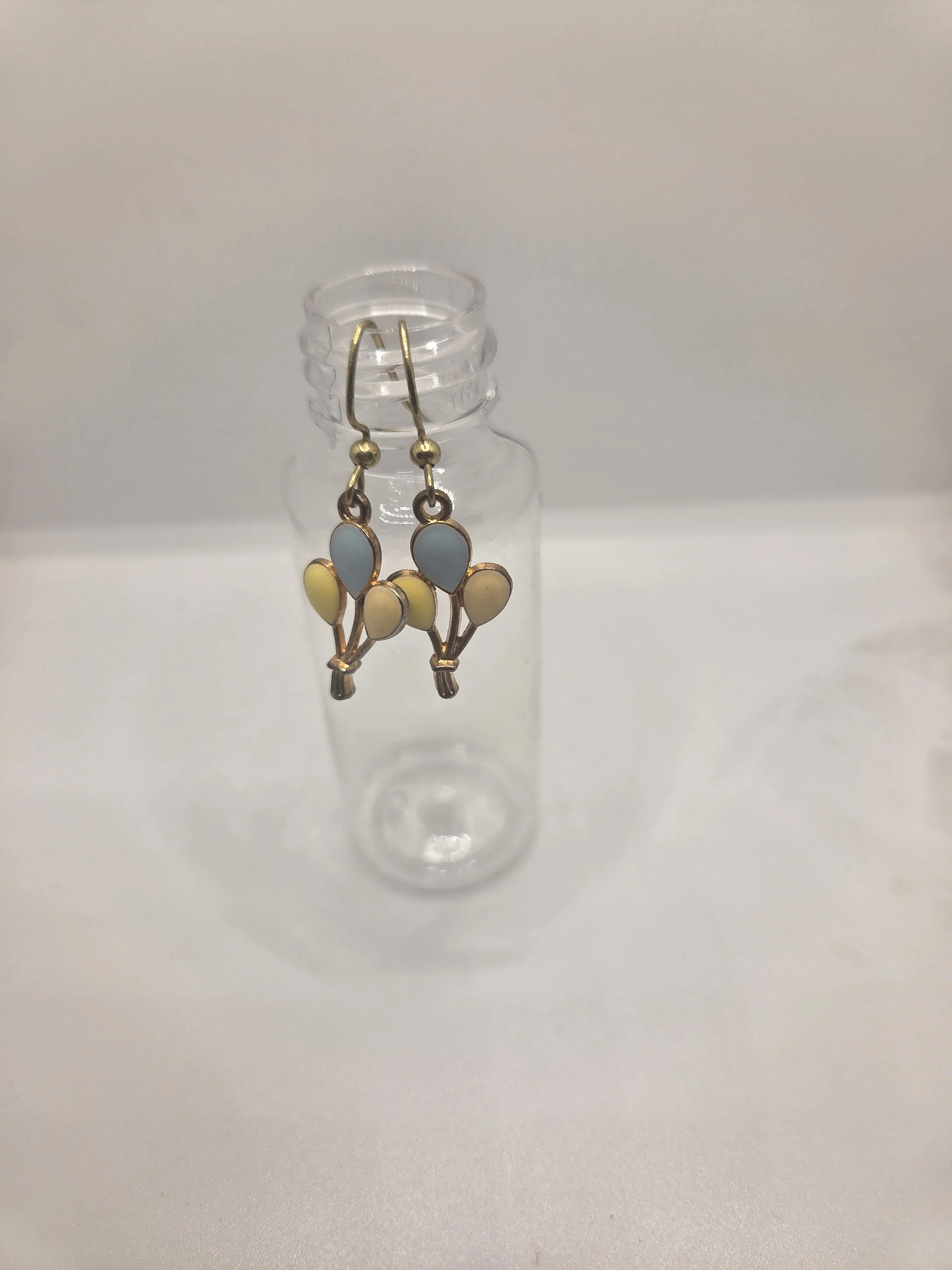 Balloon Bunch Earrings