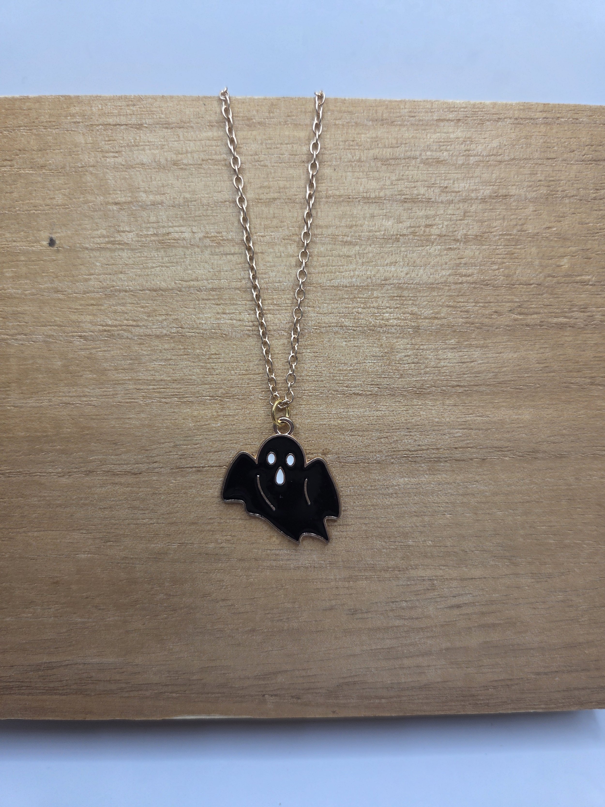 Ghost Necklace