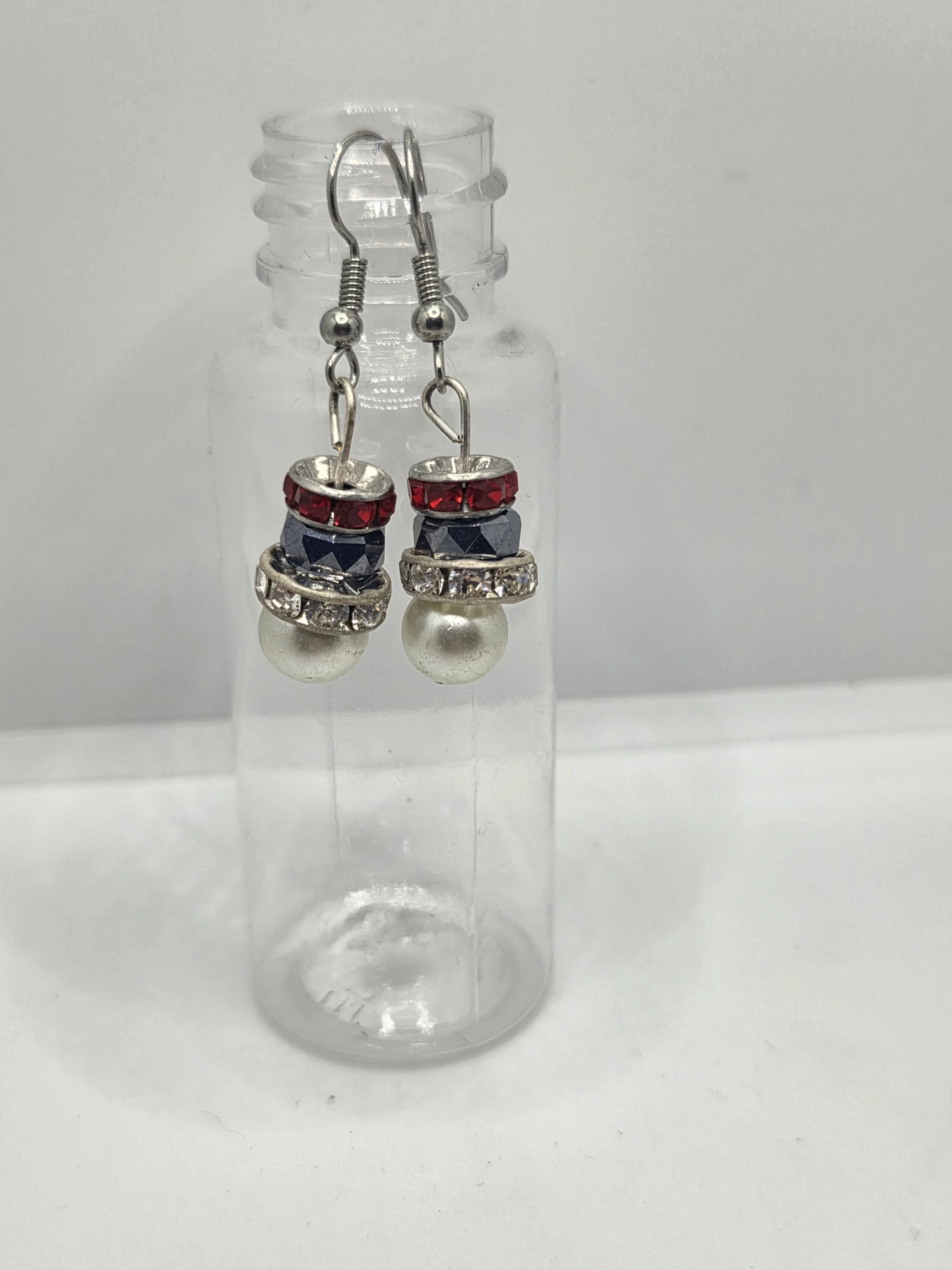 Toy Soldier Earrings