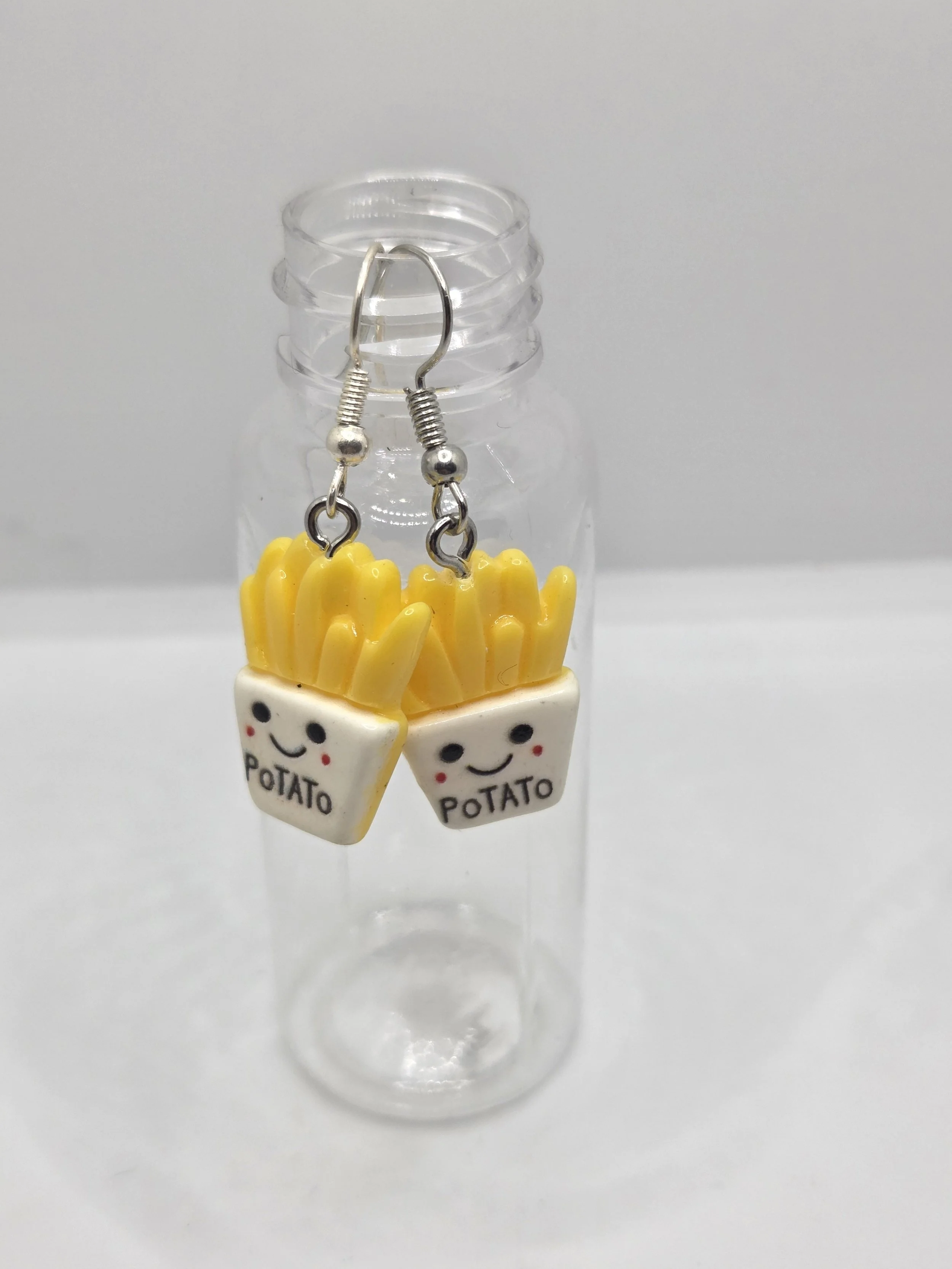 French Fries Earrings