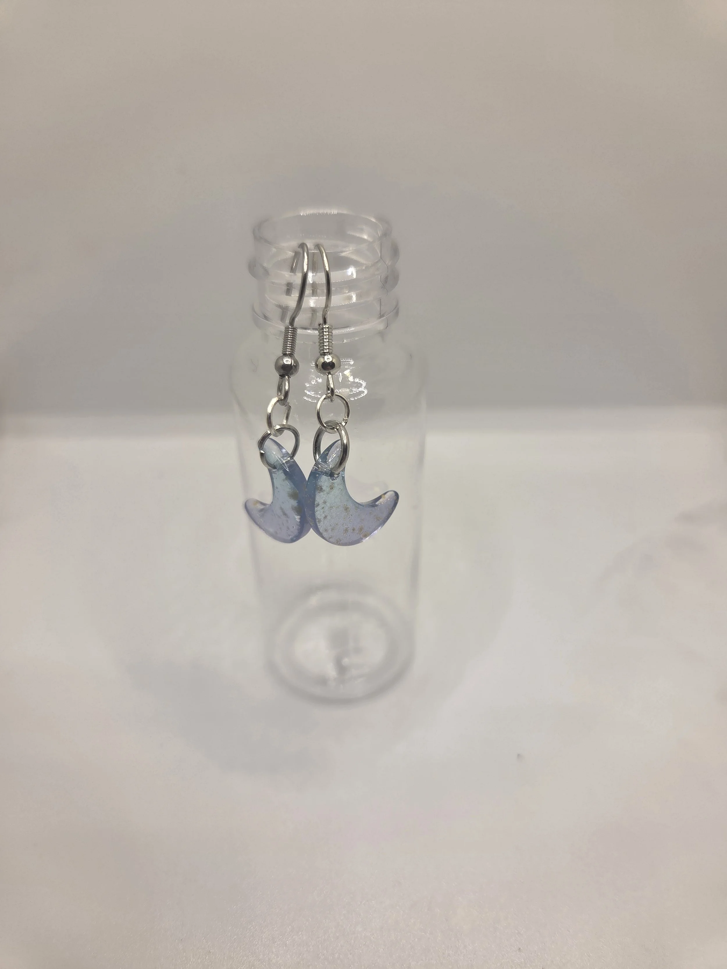Blue Moon Earrings
