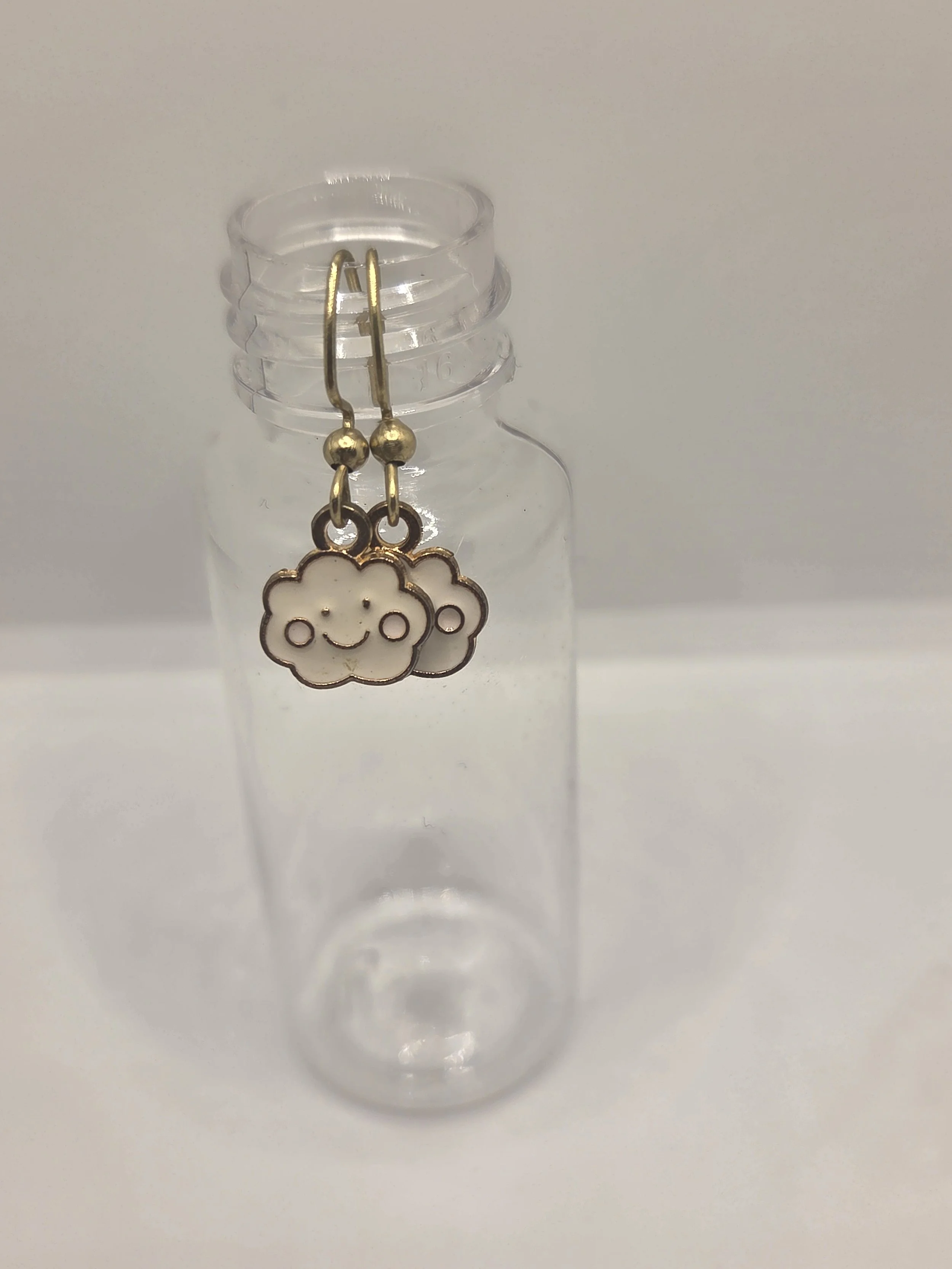 Cloud Earrings